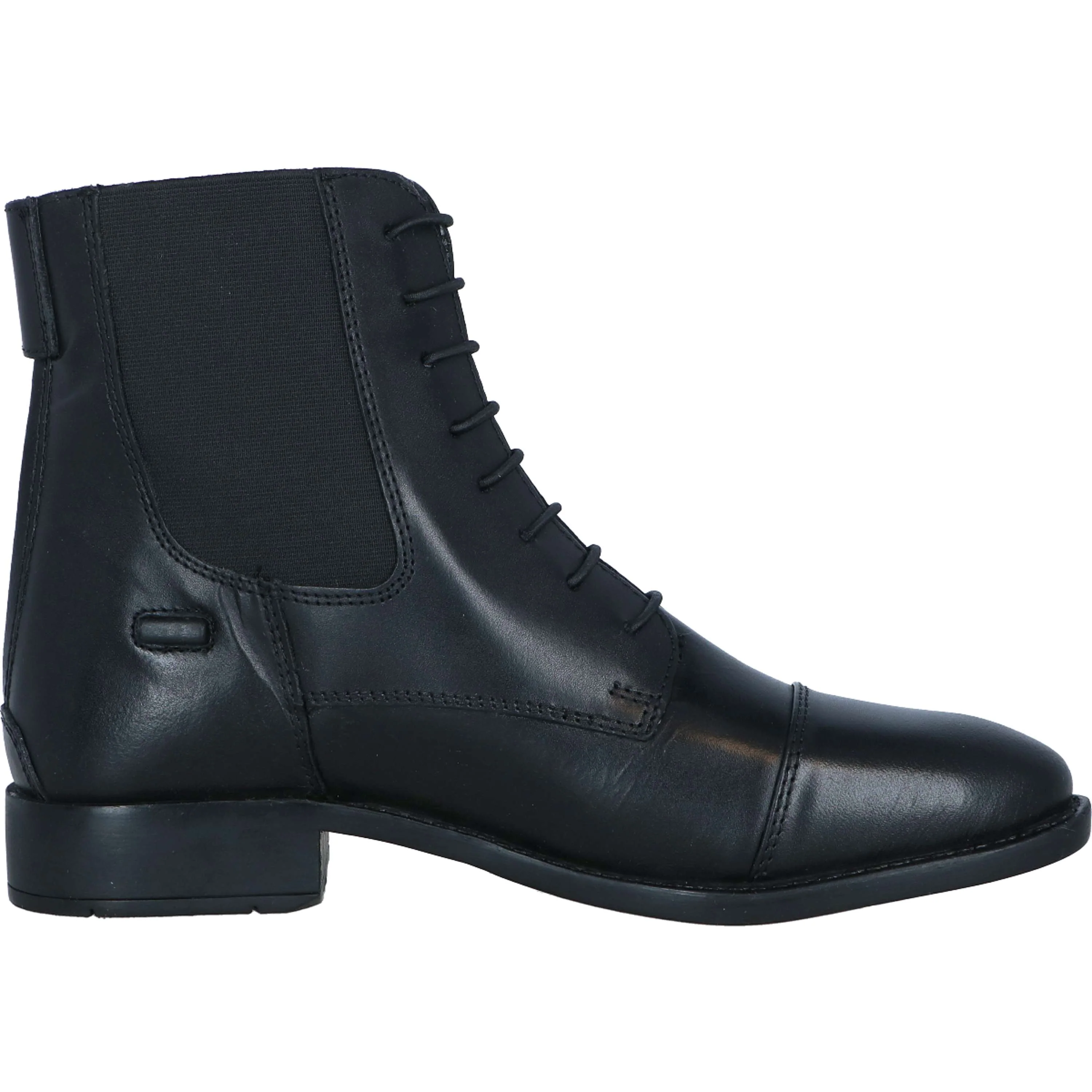 Norton Stivaletti Lacets Nero - Image 6