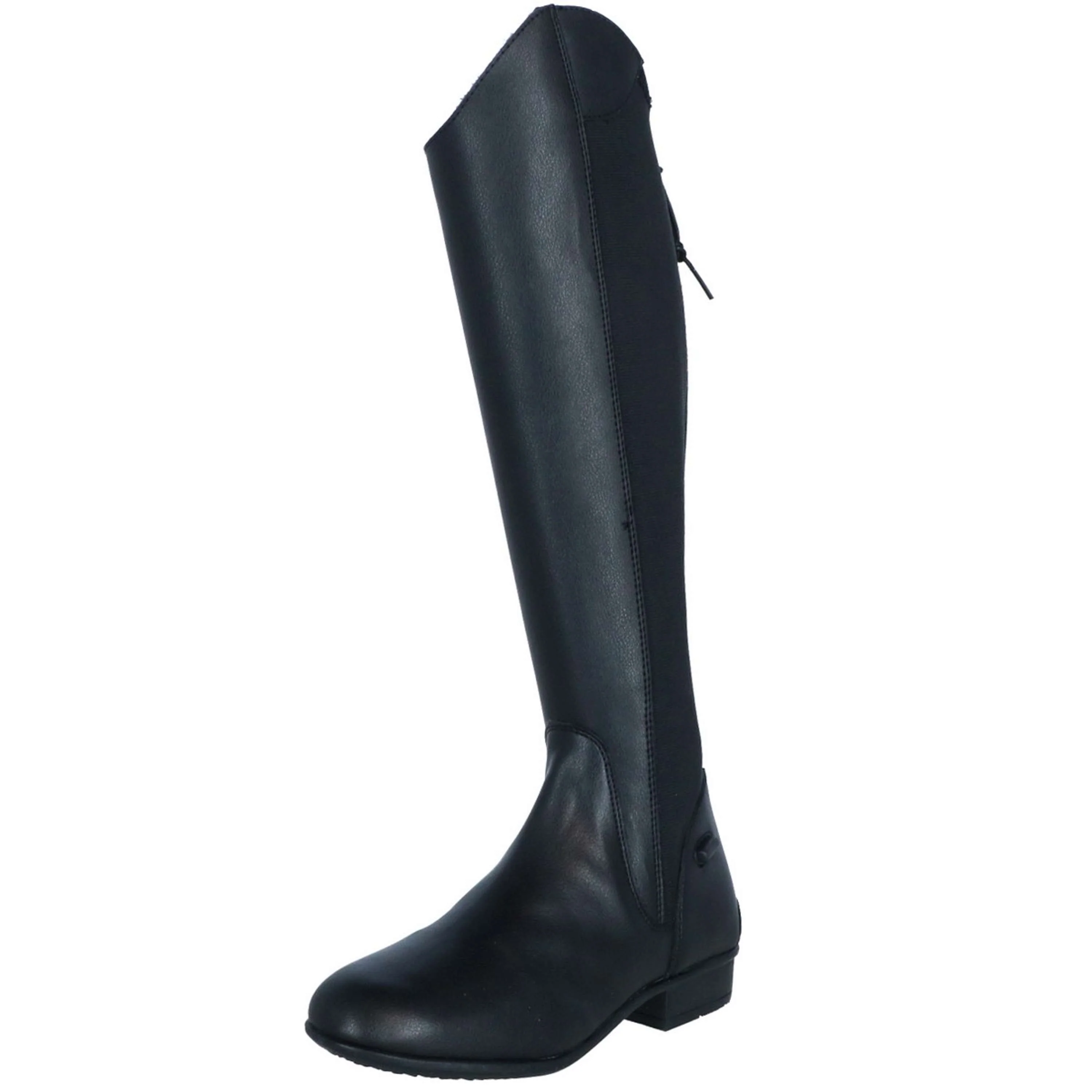 Norton Stivali da Equitazione Forall Synthetisch Nero