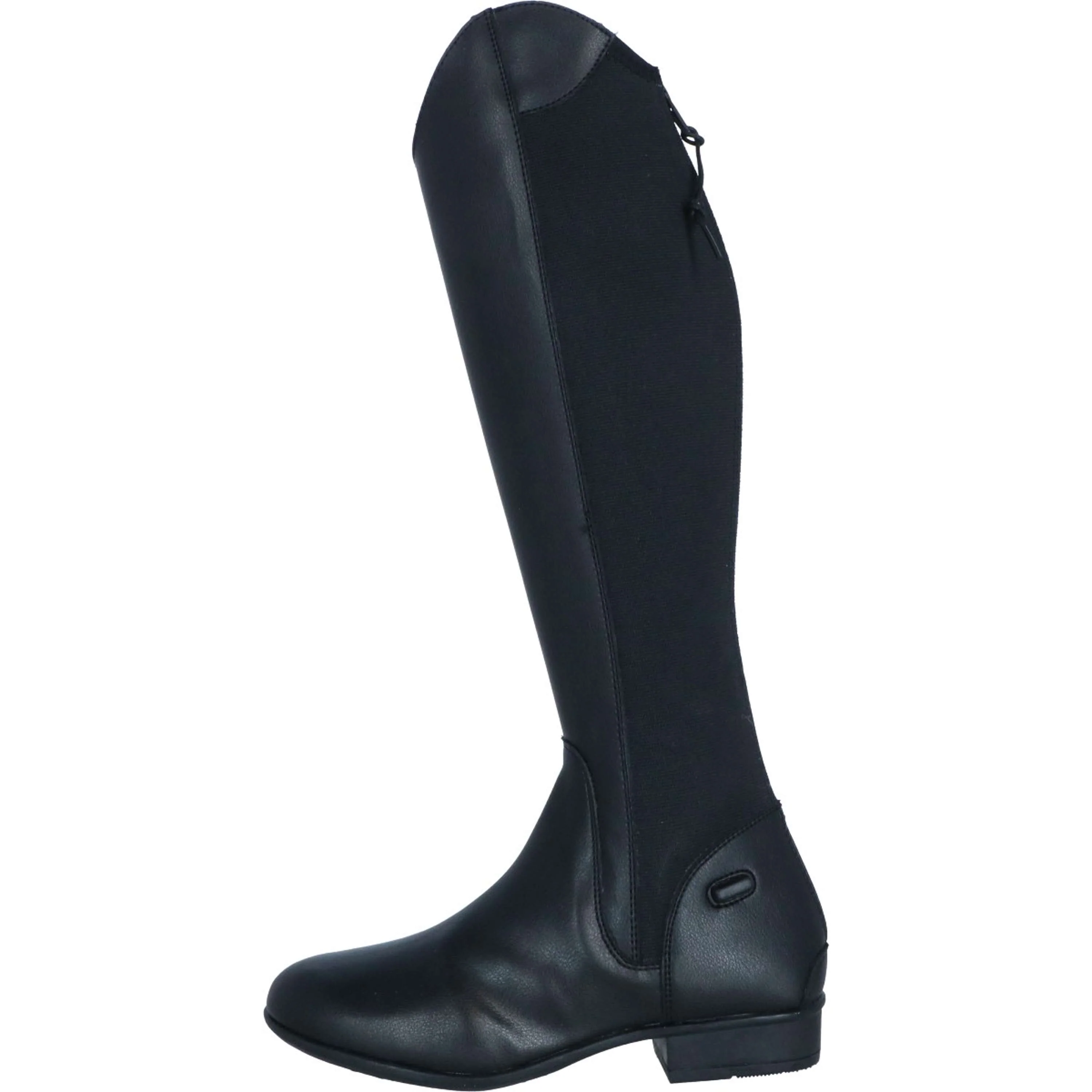 Norton Stivali da Equitazione Forall Synthetisch Nero - Image 2