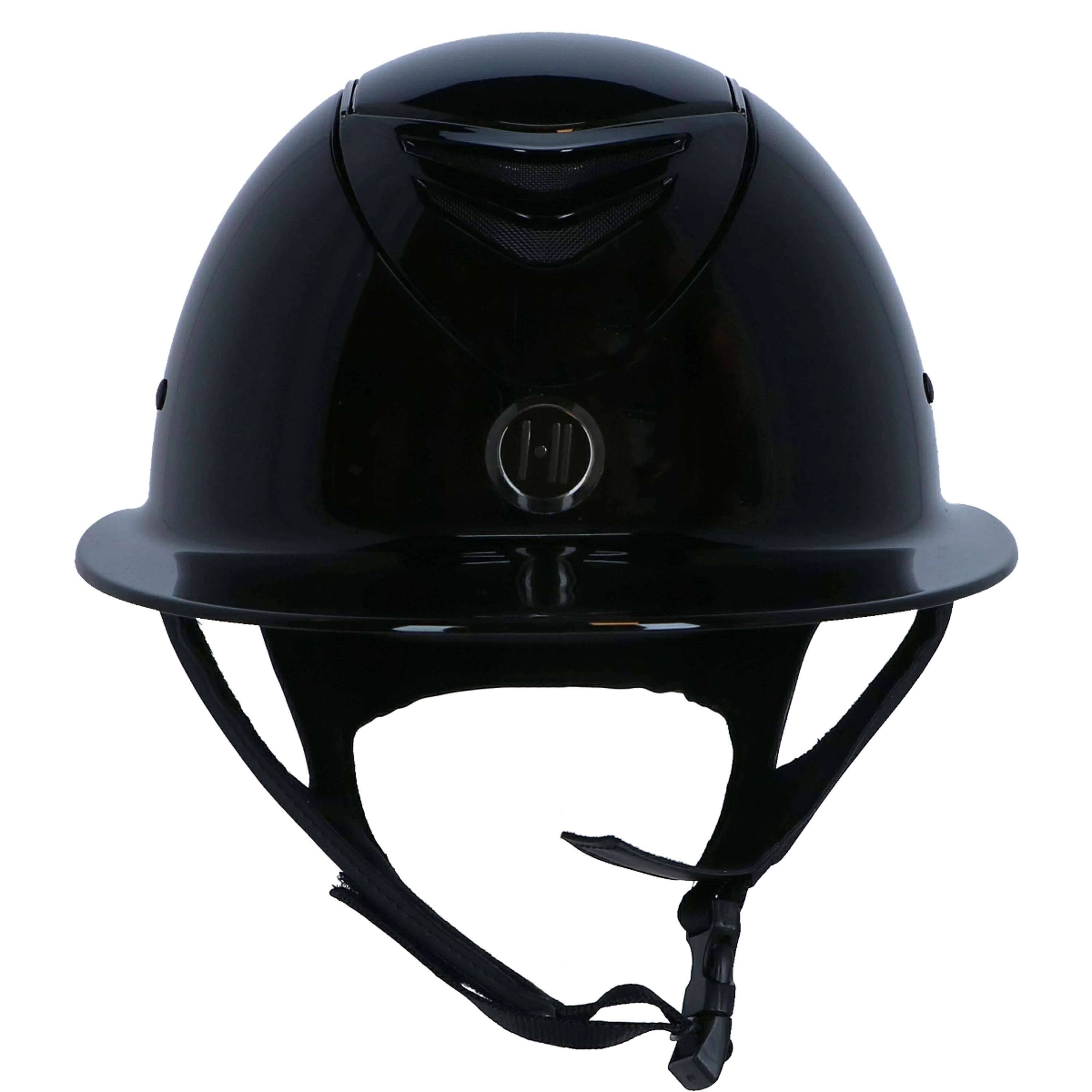 OneK Casco da equitazione Avancé Glossy Nero - Image 2