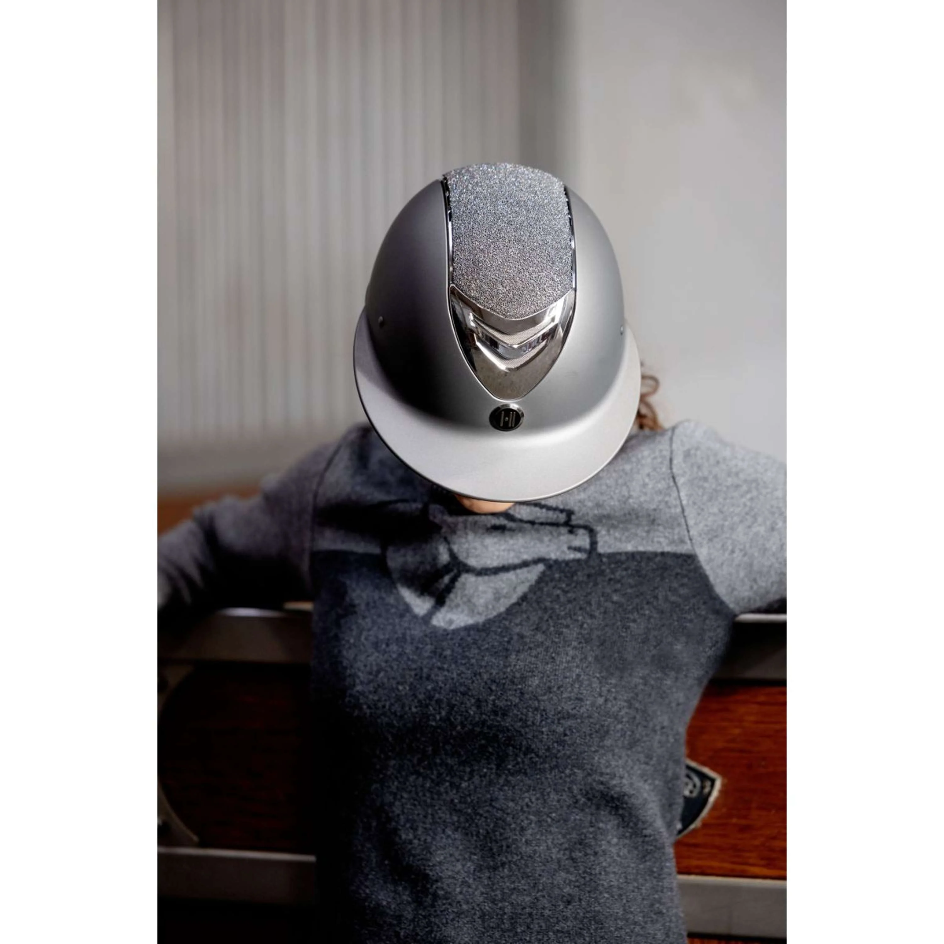 OneK Cappellino Avancé Matt Argento glitterato Grigio - Image 9