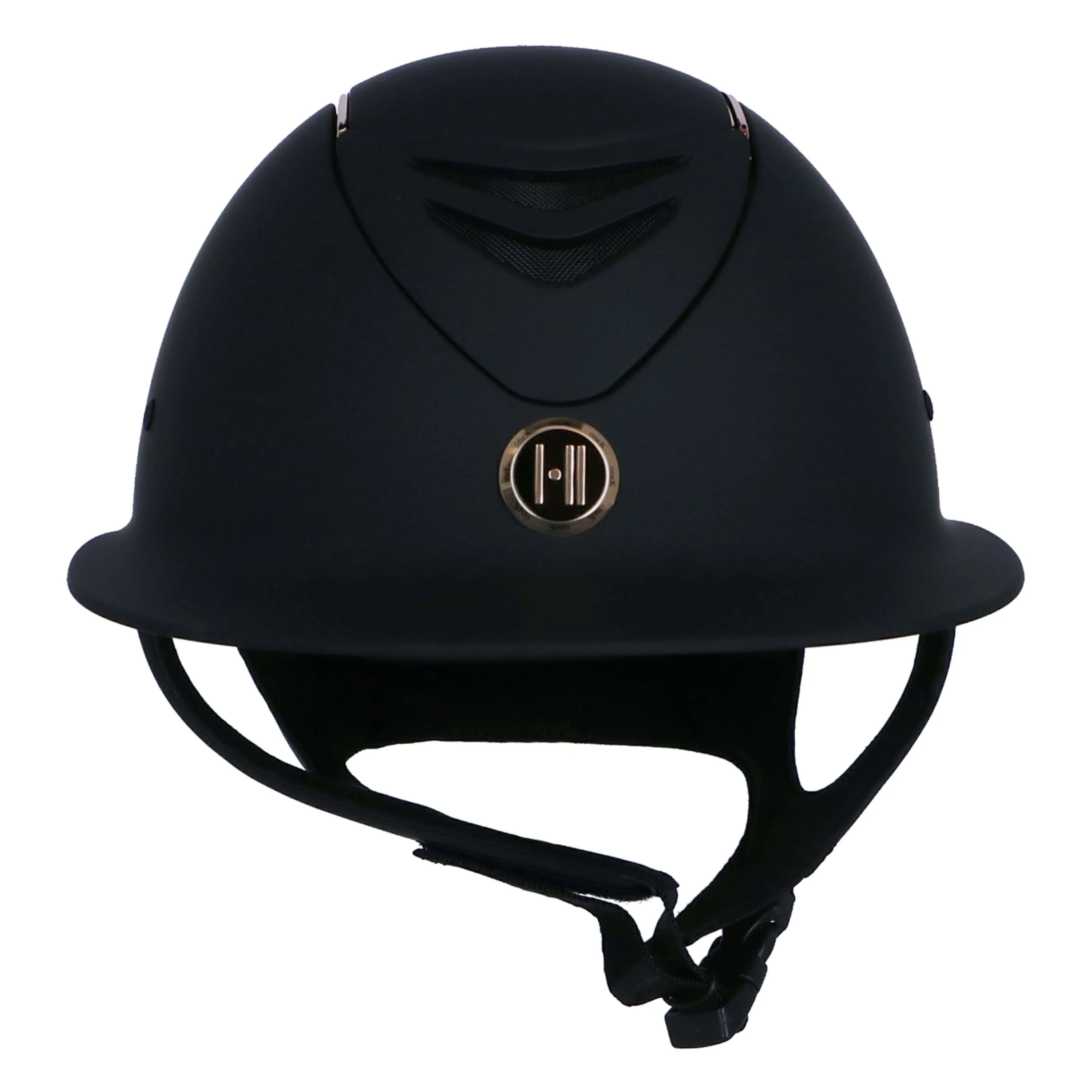 OneK Casco da equitazione Avancé Matt Nero - Image 2