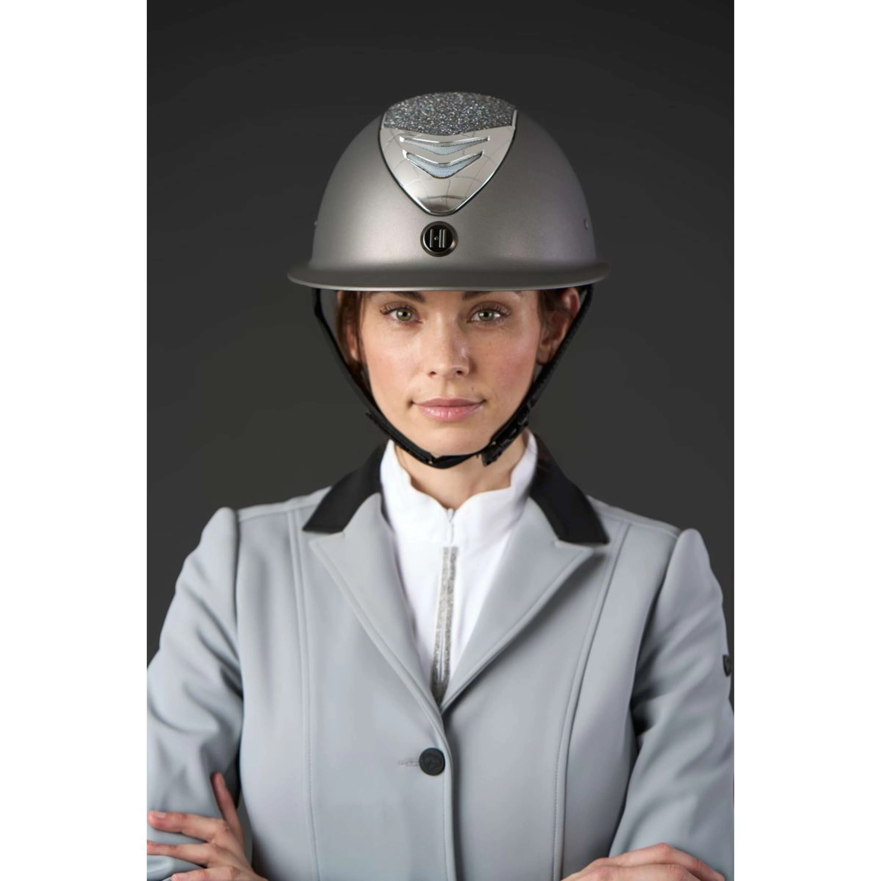 OneK Cappellino Mips Avancé Matt Argento glitterato Grigio - Image 2