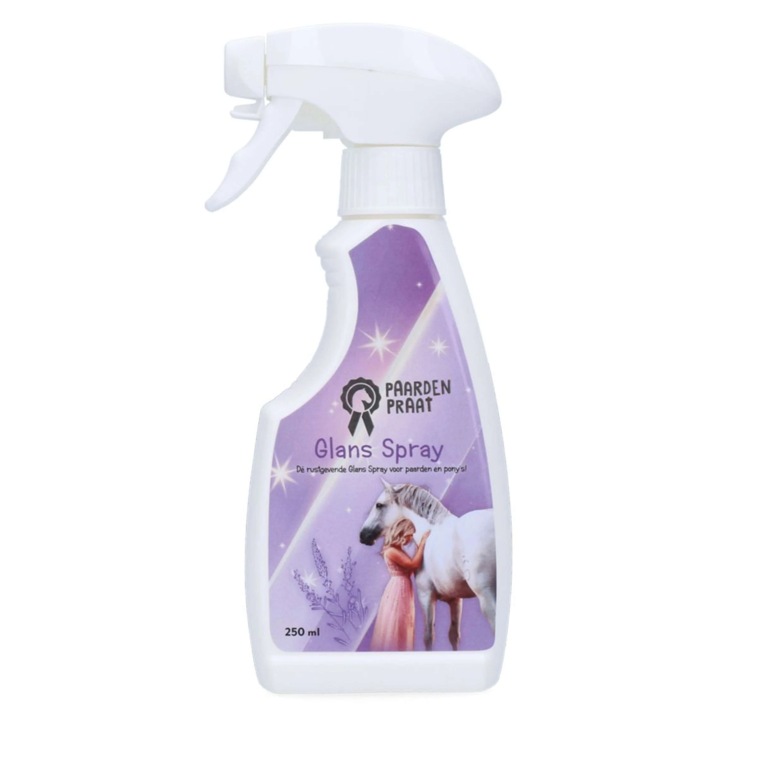 Paardenpraat Spray Lucidante - Image 2