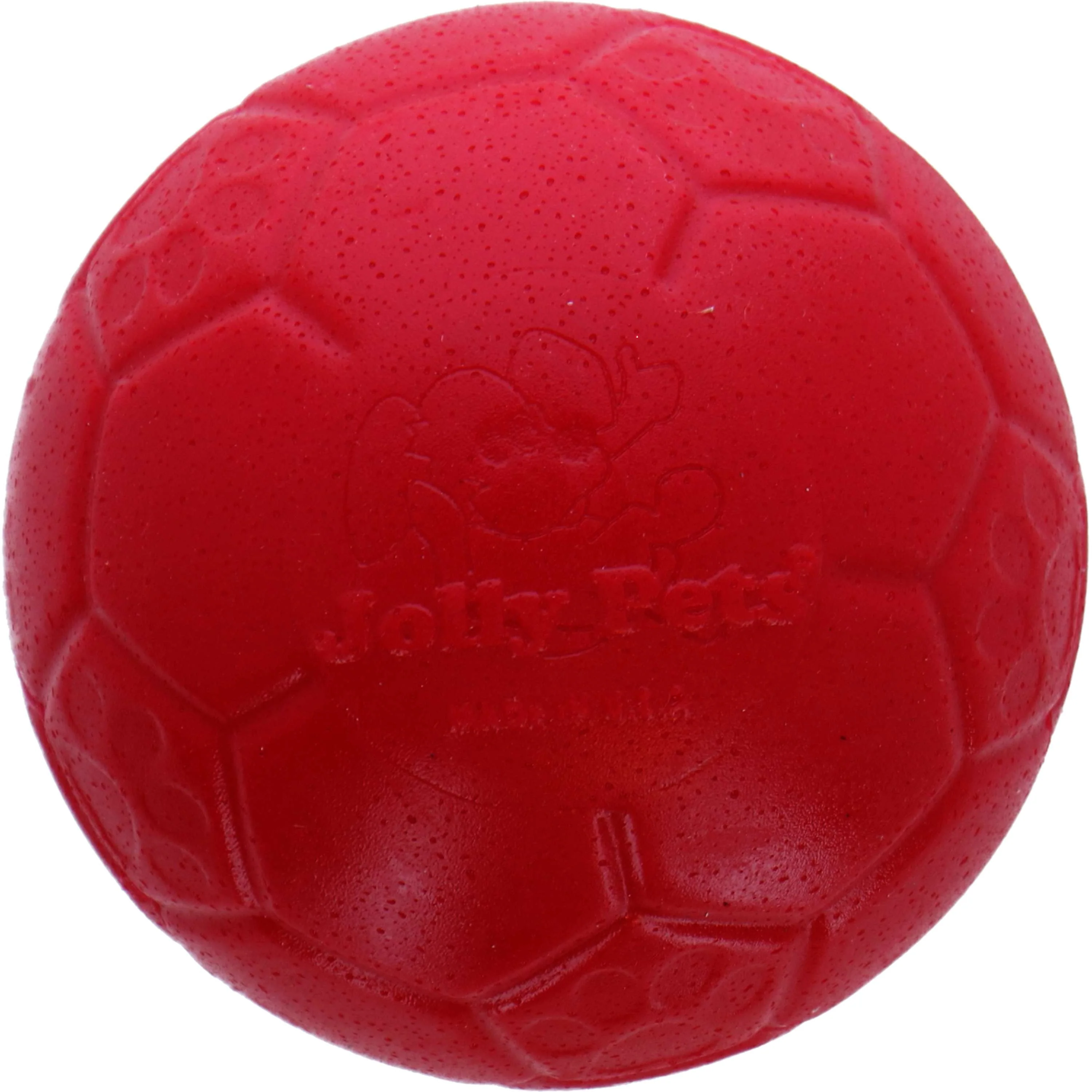 Pallone da calcio Jolly Ball Rosso