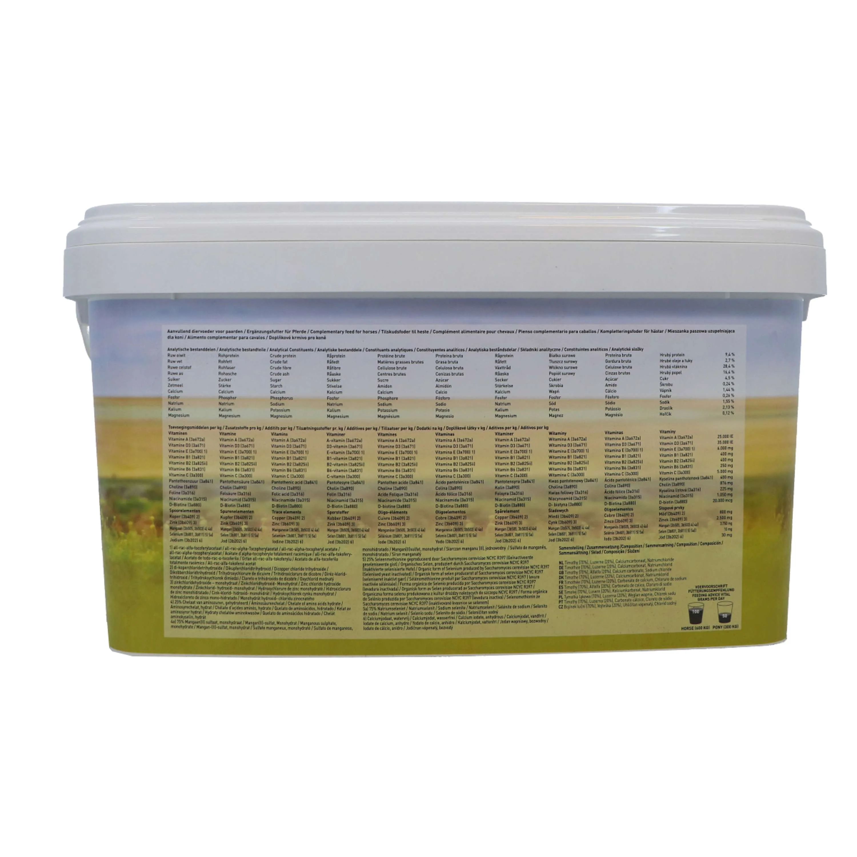 Pavo Integratore Alimentare Vitalcomplete - Image 3