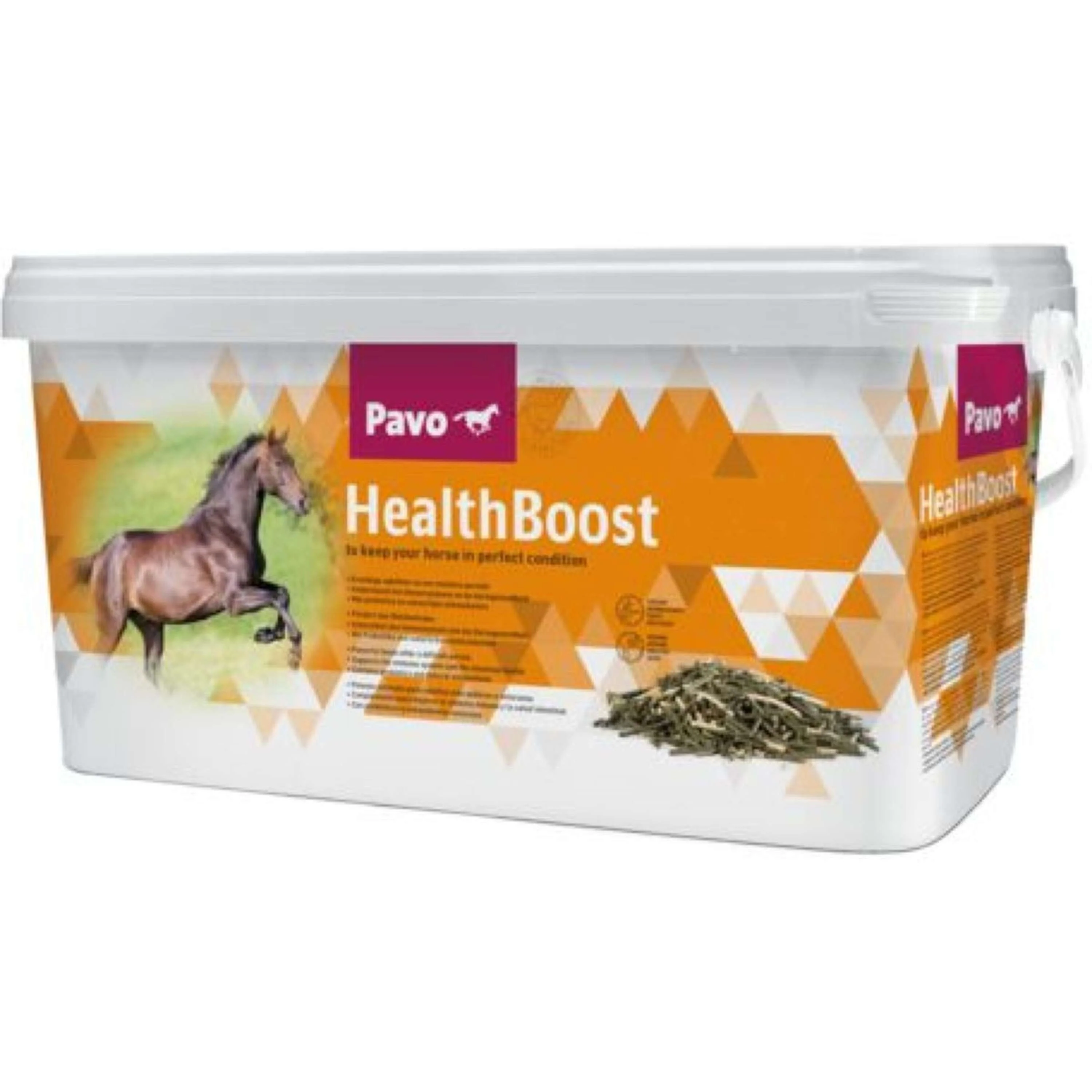 Pavo Secchio Healthbooster - Image 2