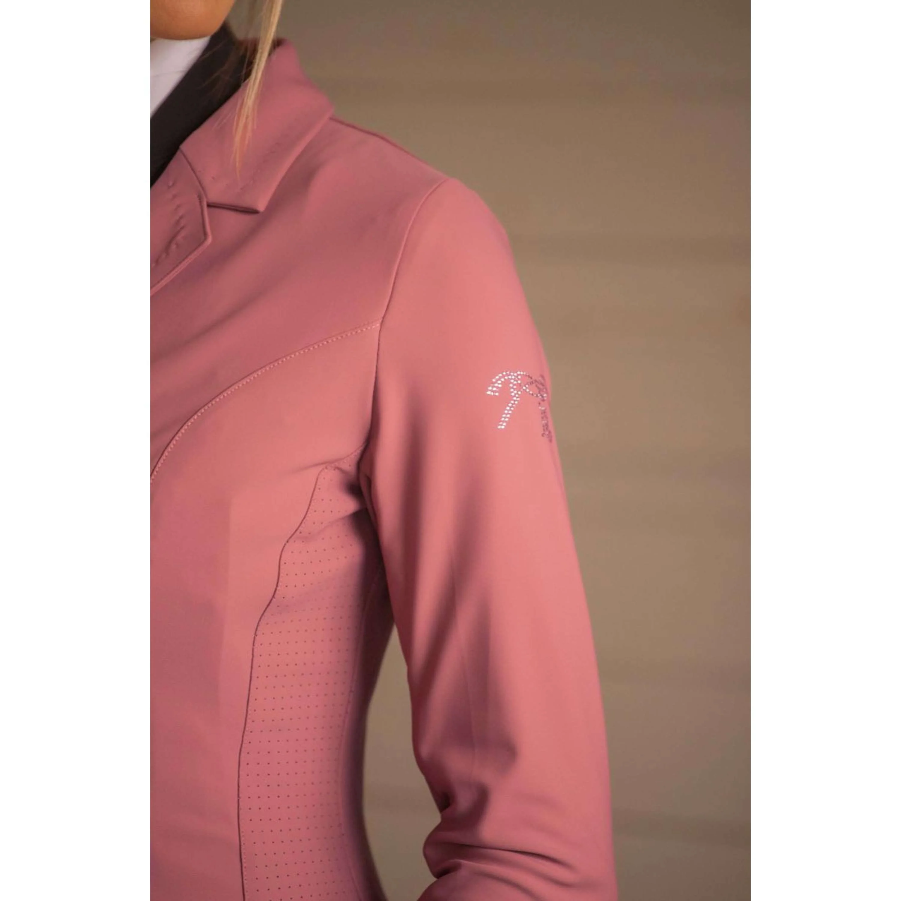 Pénélope Giacca da Competizione Calista Old Pink - Image 10