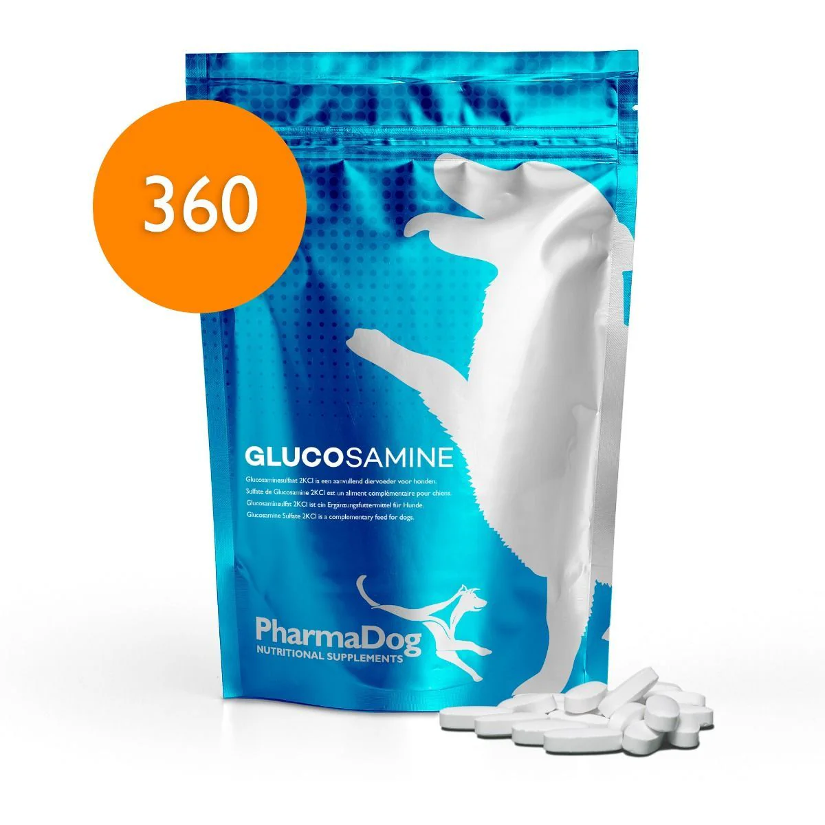 PharmaDog Glucosamina - Image 3