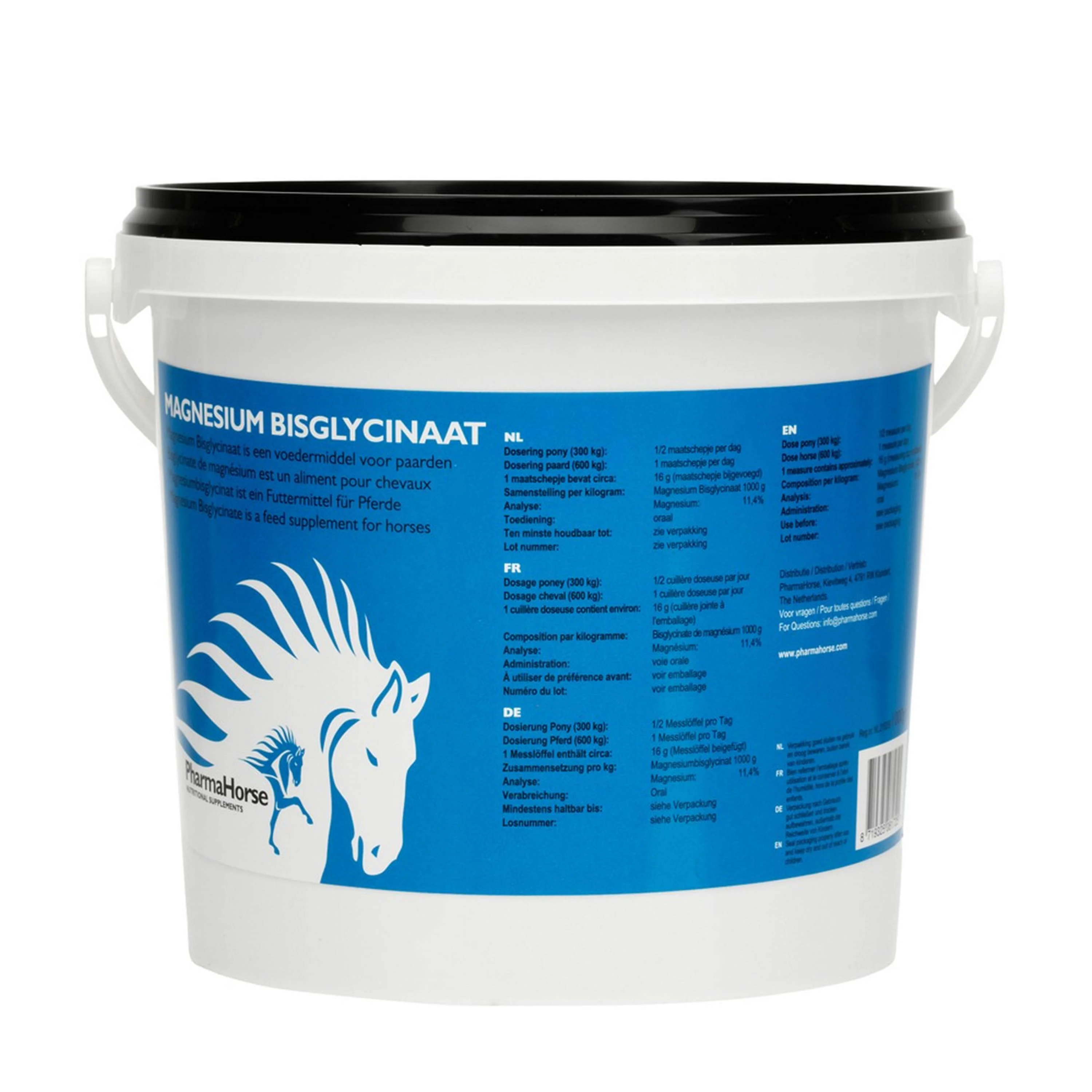 PharmaHorse Bisglicinato di magnesio - Image 3