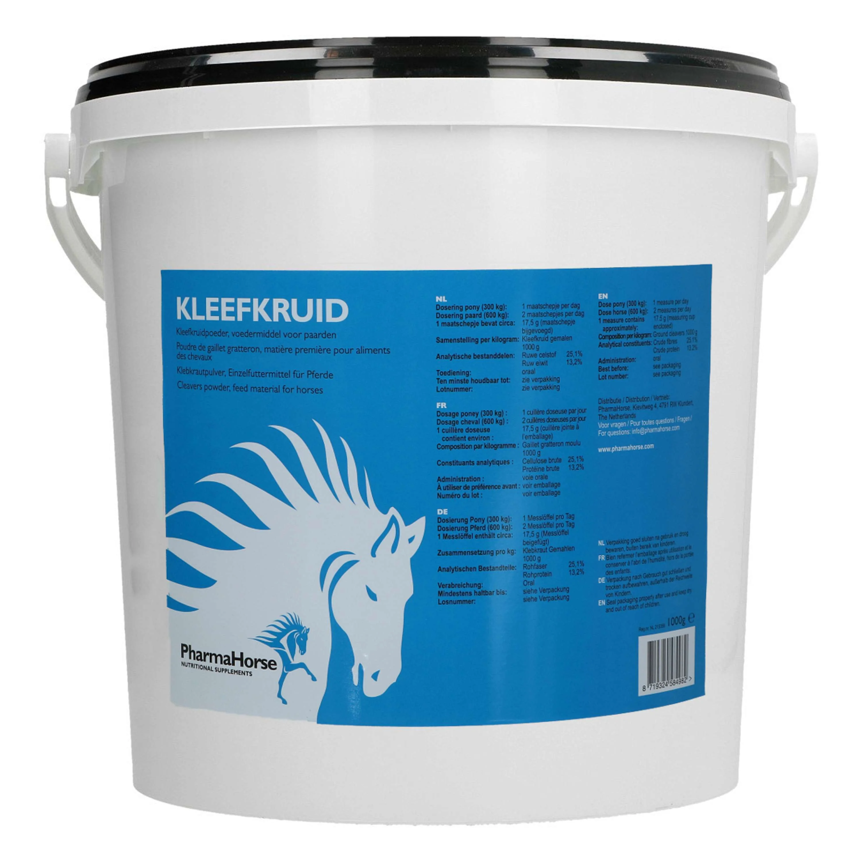 PharmaHorse Cleavers