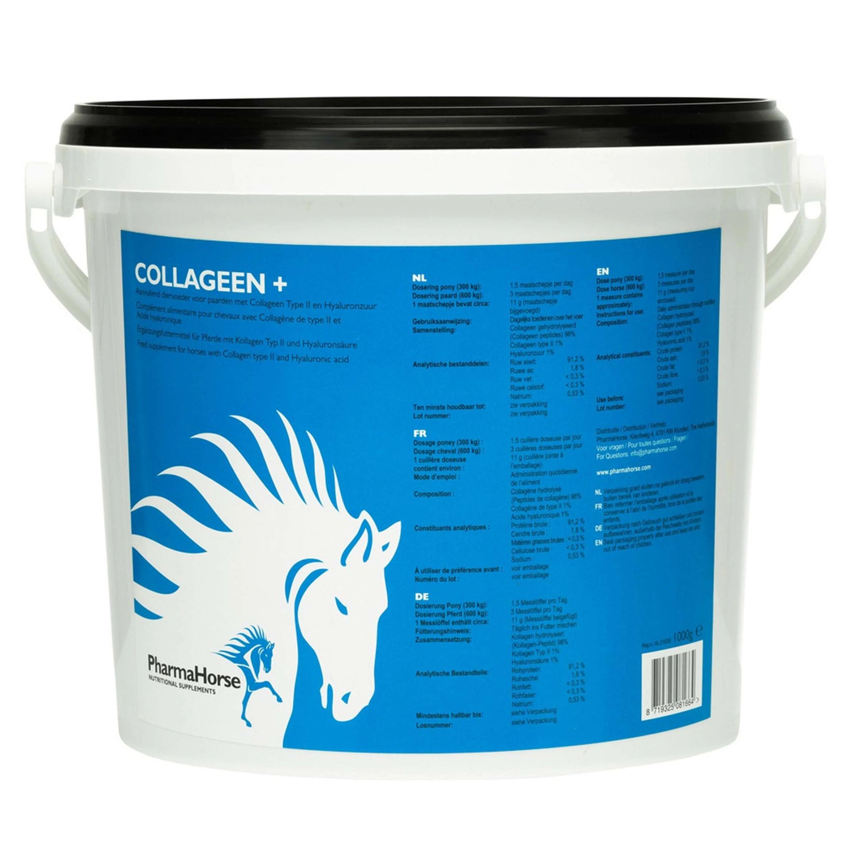 PharmaHorse Collagene - Image 3