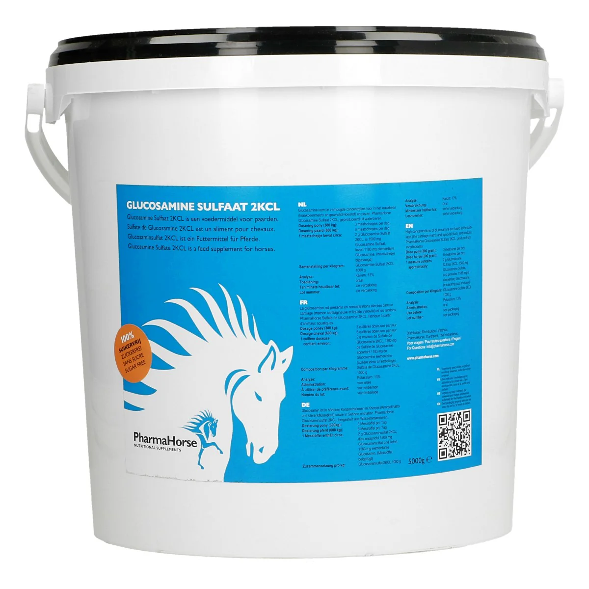 PharmaHorse Glucosamina - Image 10