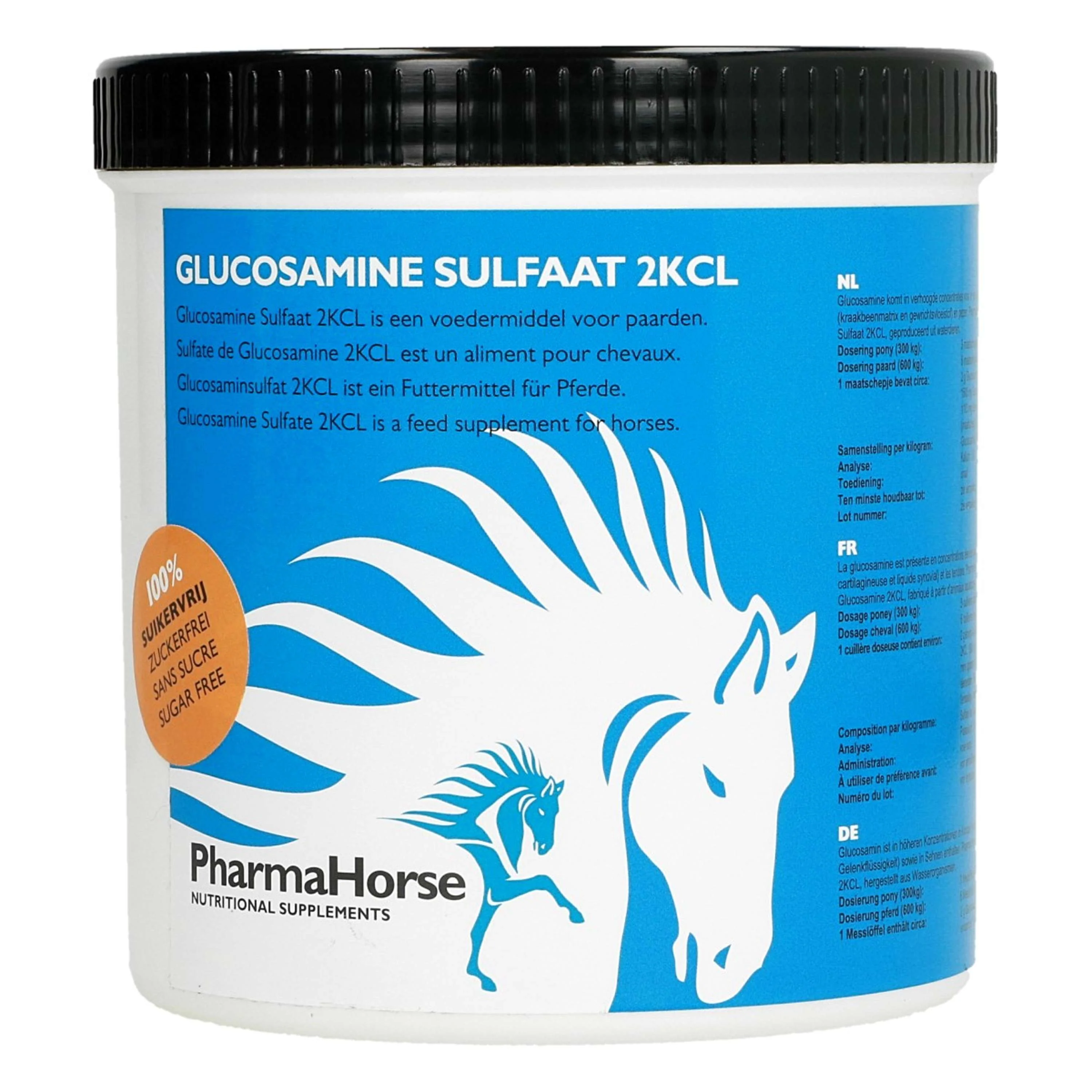 PharmaHorse Glucosamina - Image 2