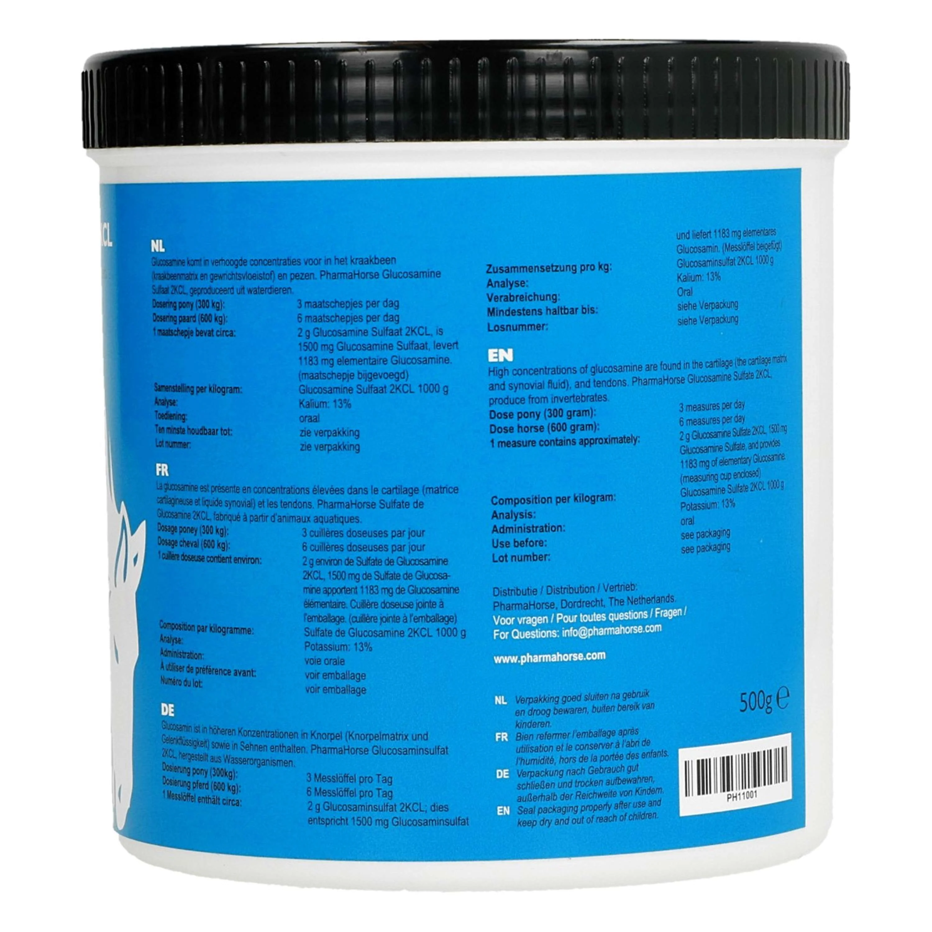 PharmaHorse Glucosamina - Image 3