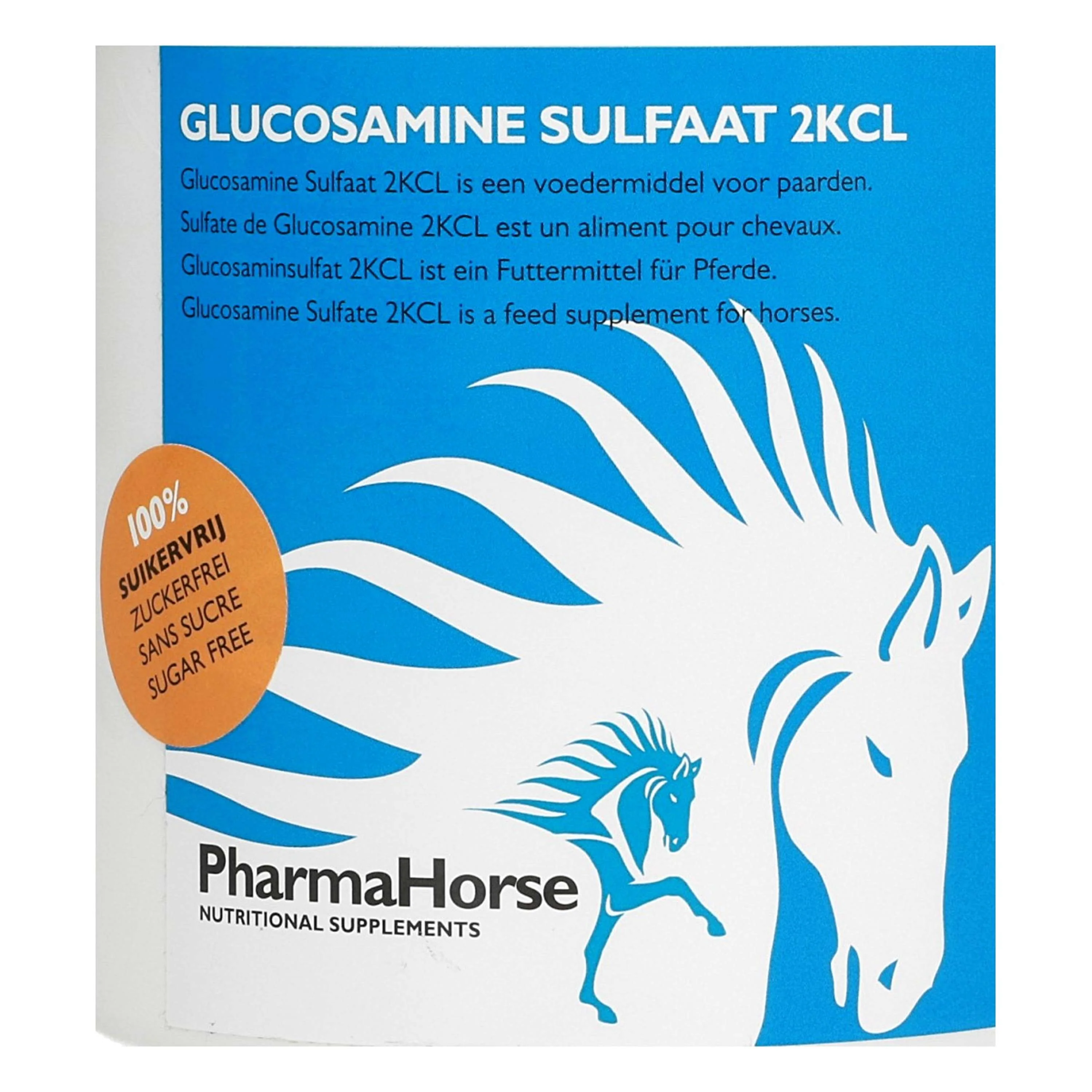 PharmaHorse Glucosamina - Image 5