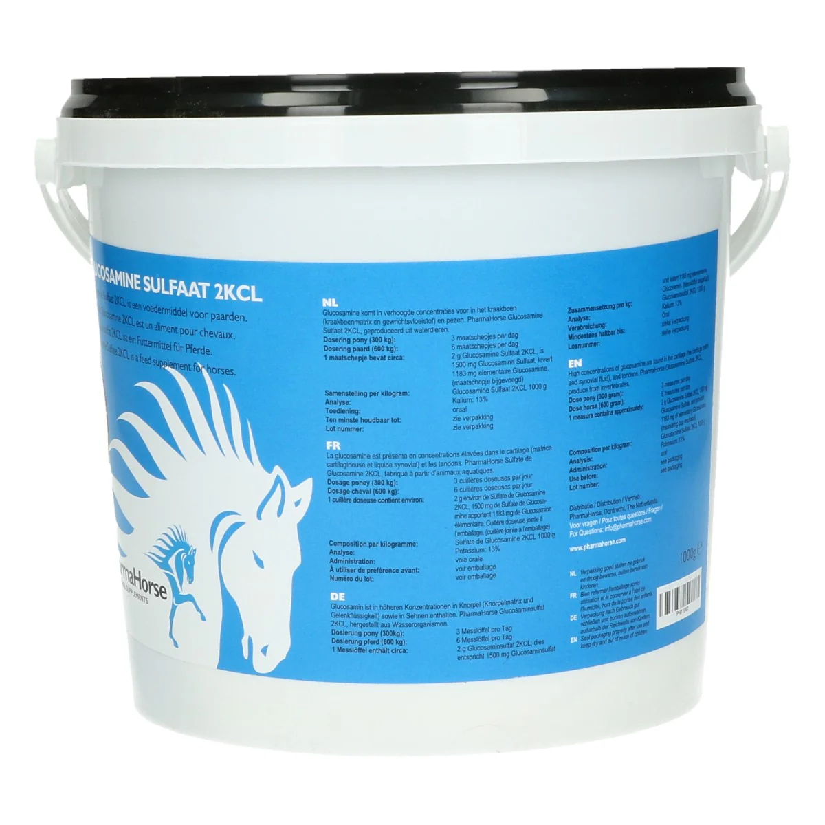 PharmaHorse Glucosamina - Image 9