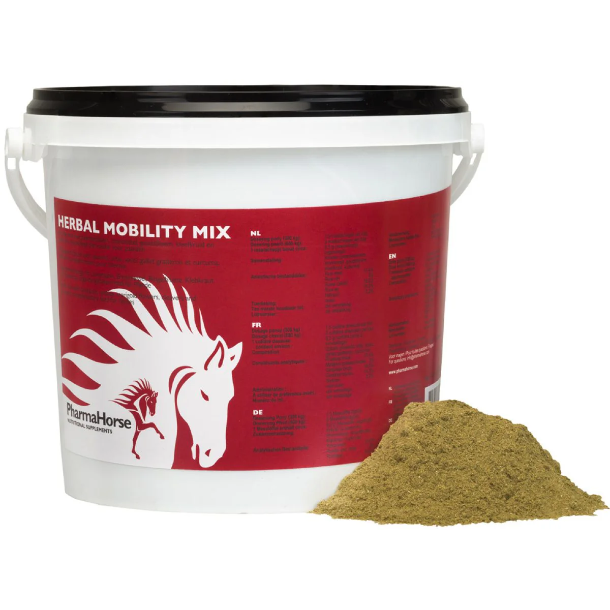 PharmaHorse Miscela di mobilità a base di erbe - Image 3