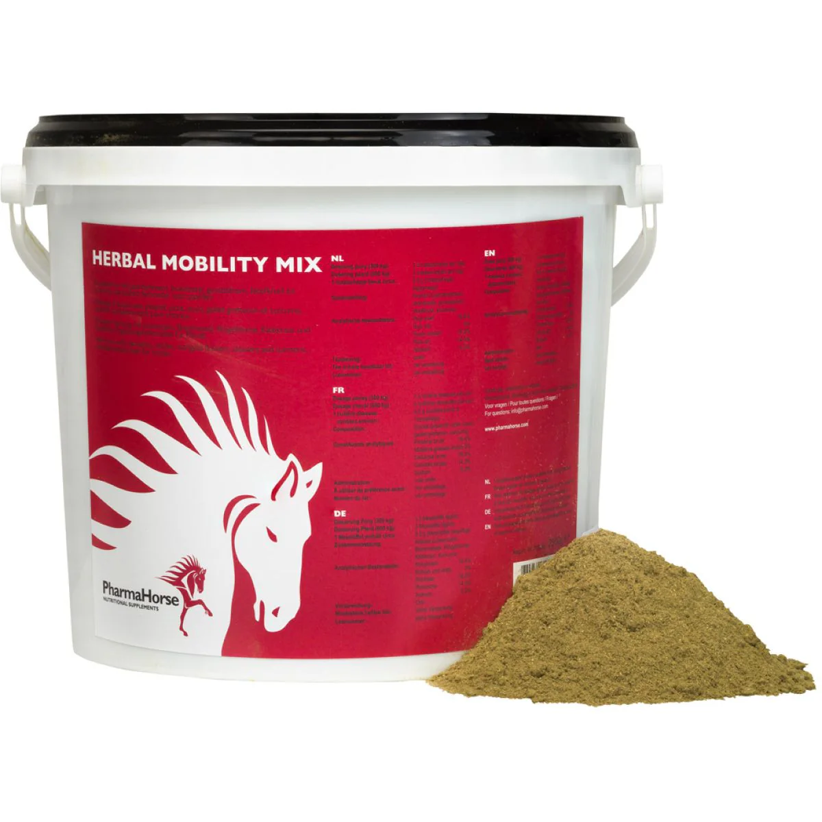 PharmaHorse Miscela di mobilità a base di erbe - Image 4