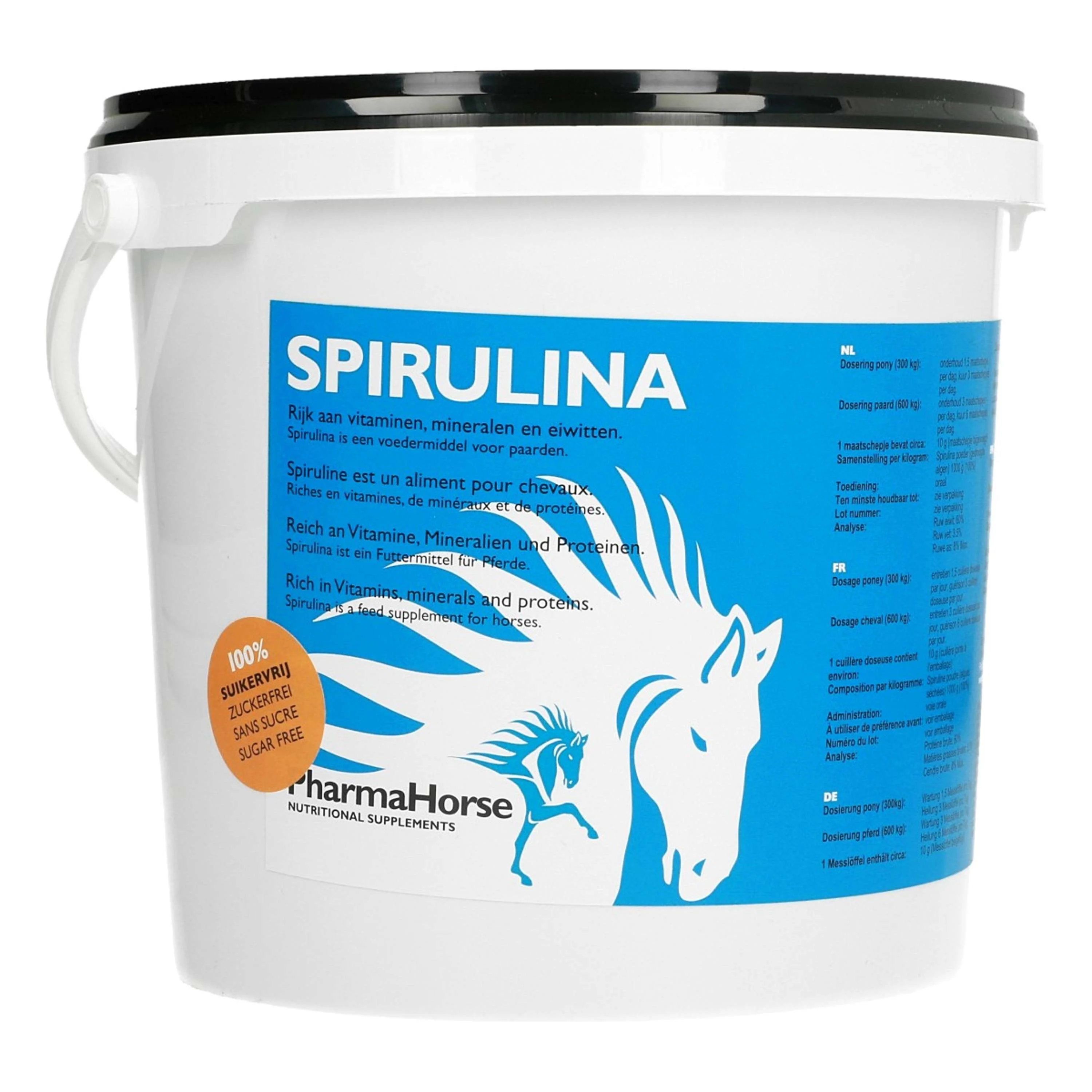 PharmaHorse Spirulina - Image 3