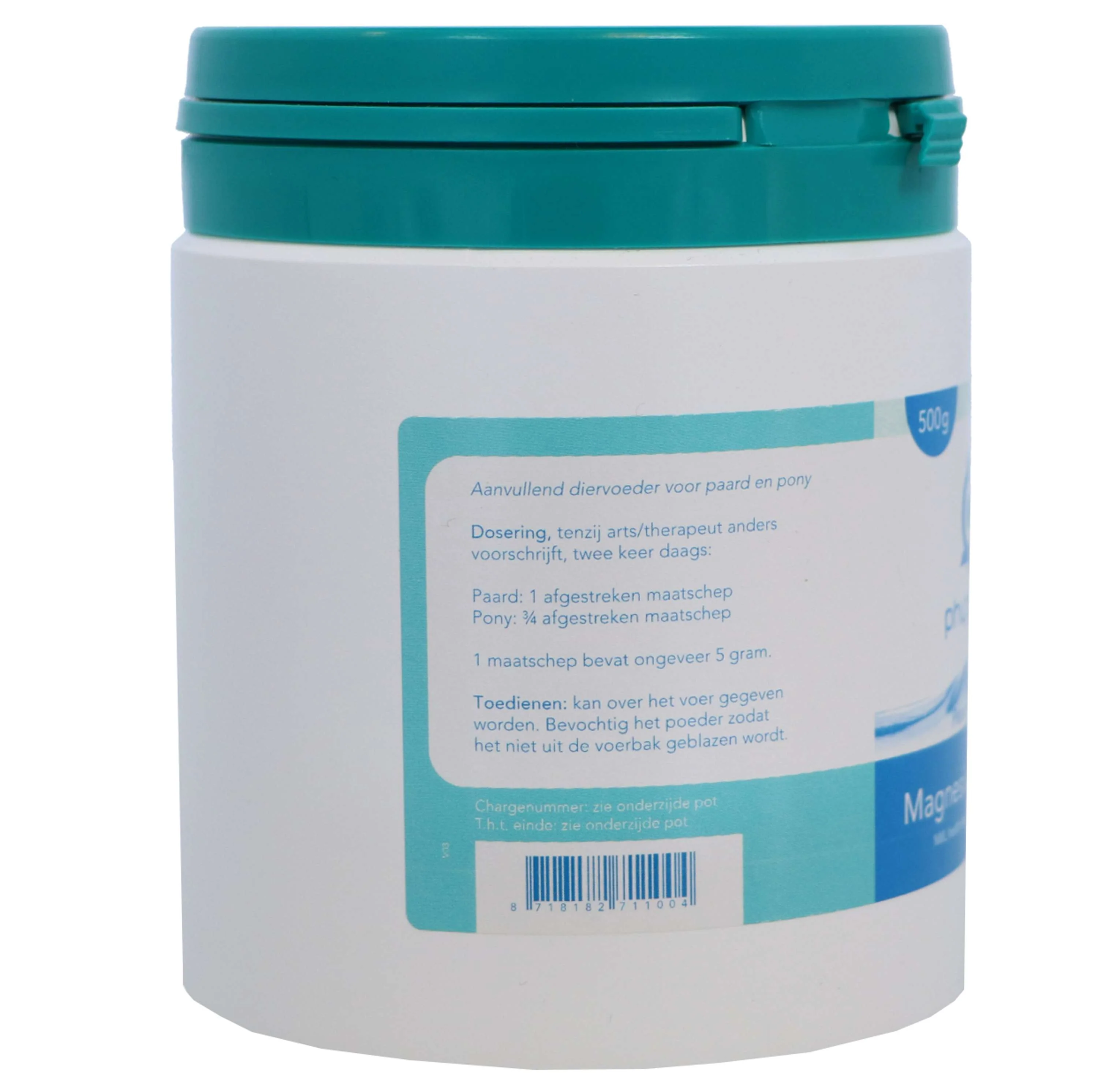 Phytonics Magnesium Citrate Cavallo/Pony - Image 2