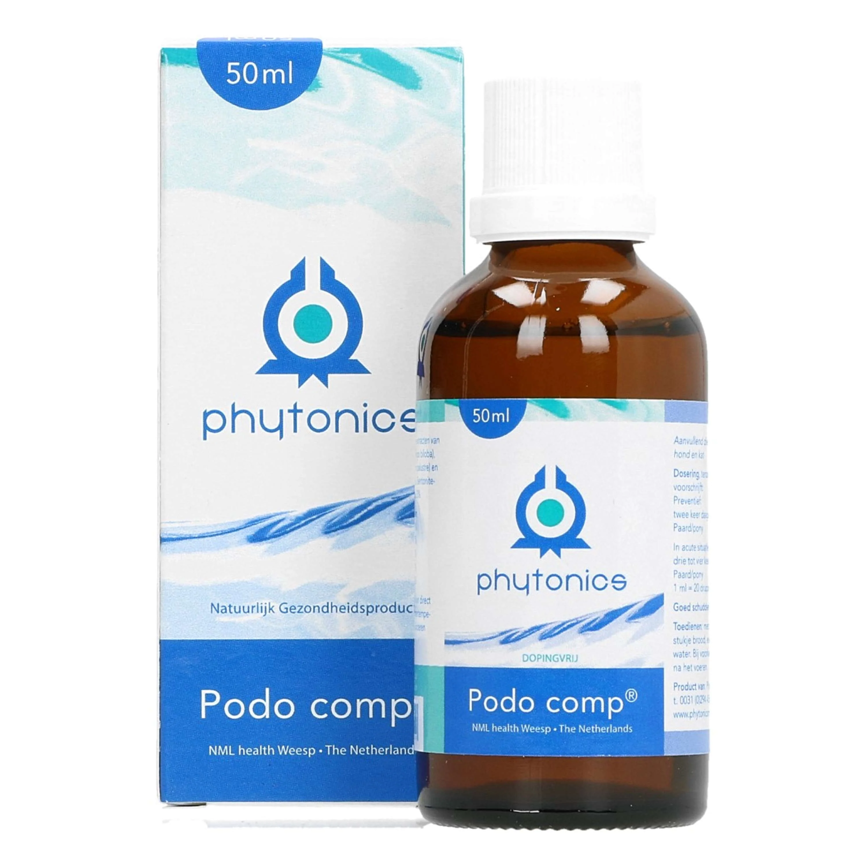 Phytonics Composito Piede - Image 2