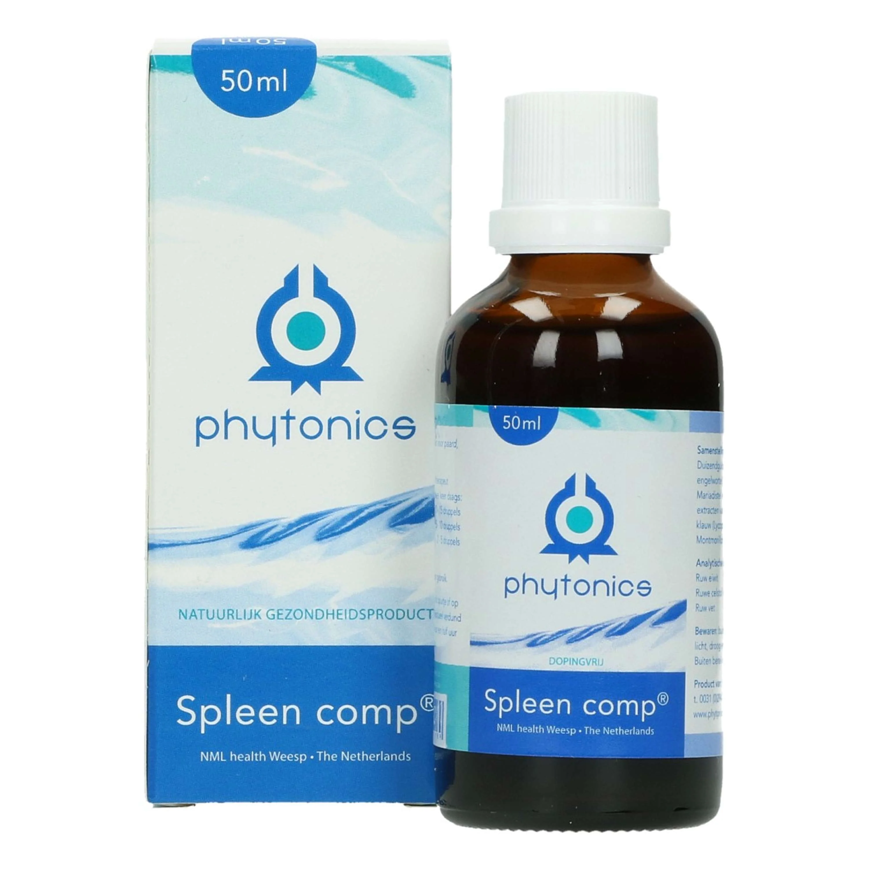 Phytonics Spleen Compositum - Image 2