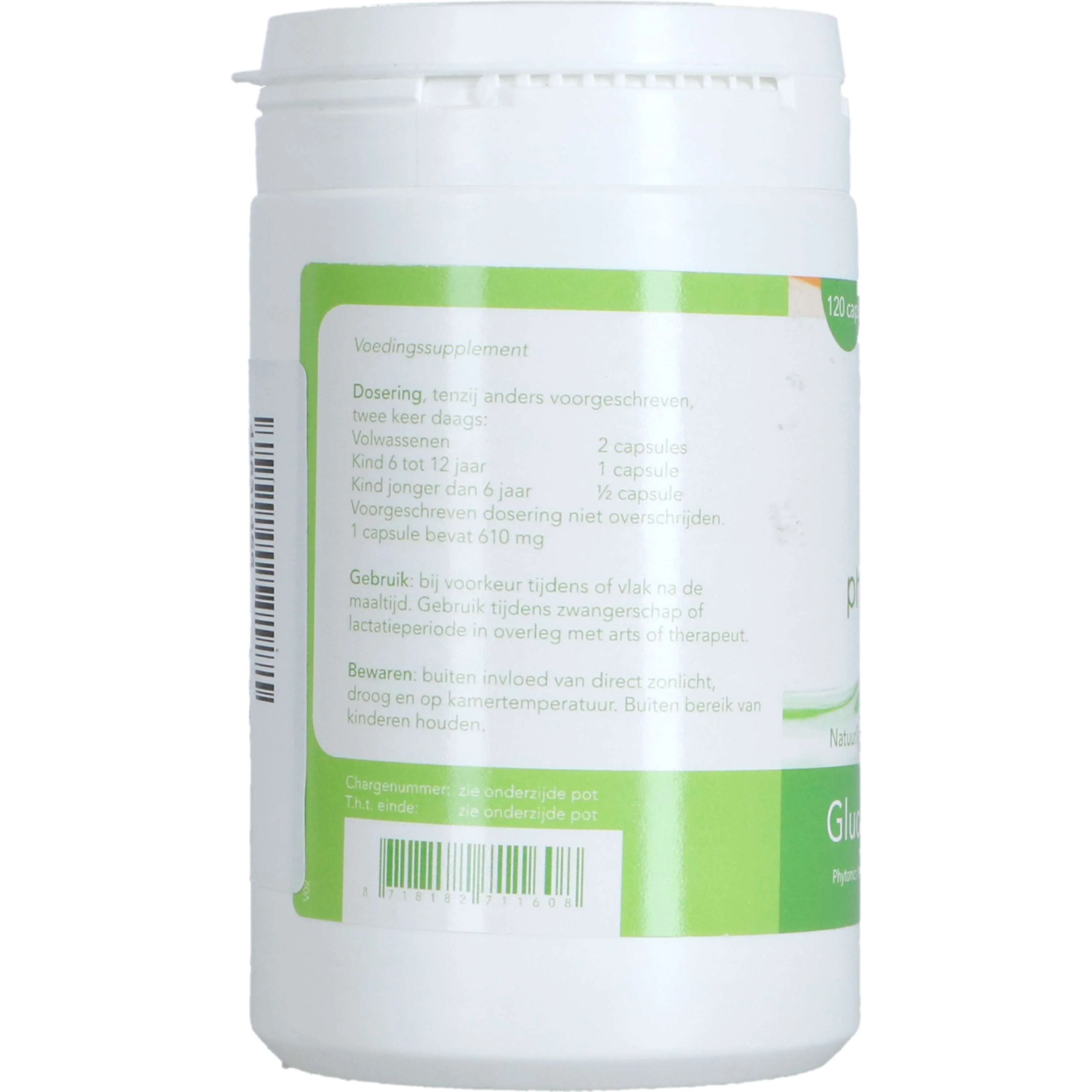 Phytonics Equilibrio del glucosio - Image 2