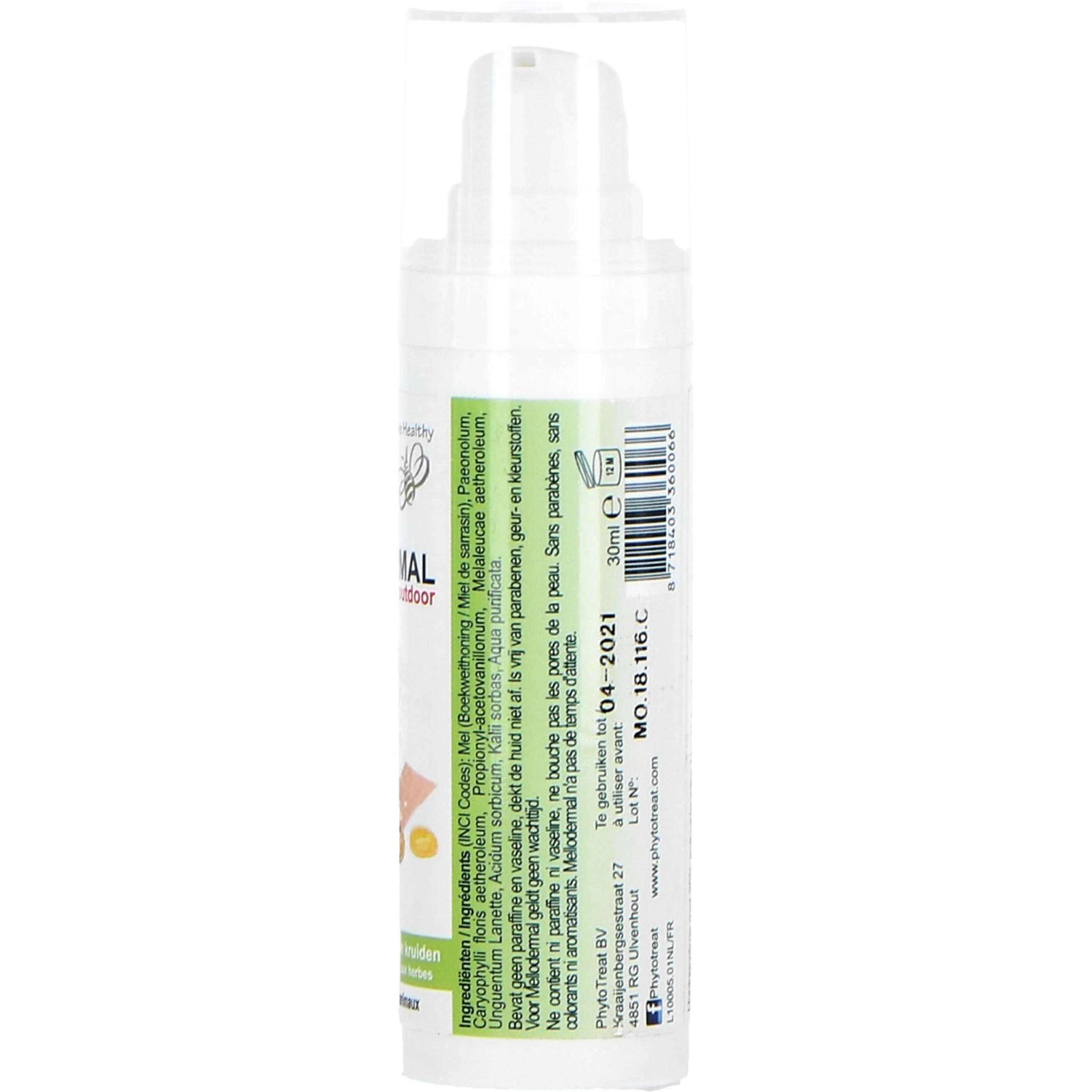 PhytoTreat Pomata per Ferite Mellodermal Outdoor - Image 2