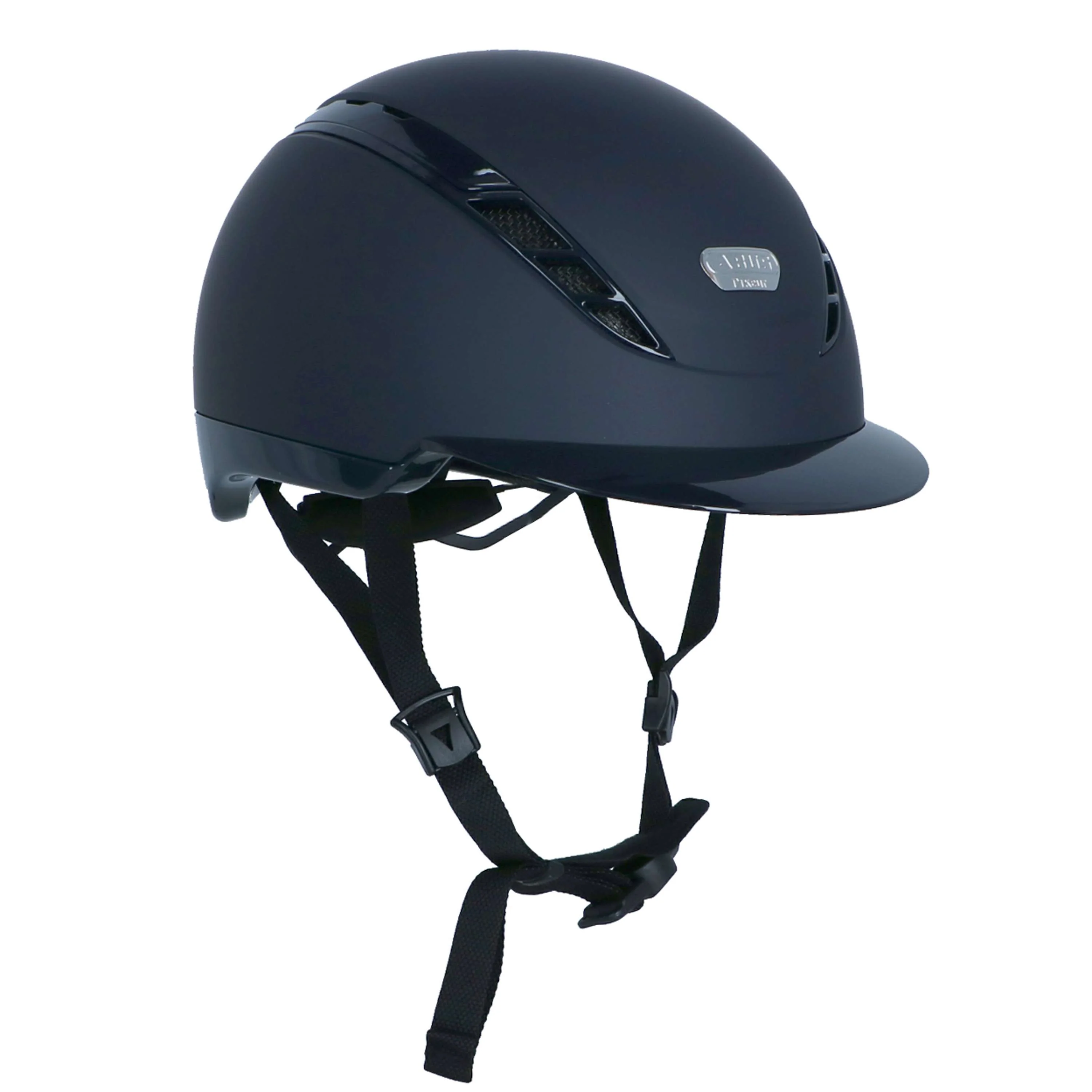Pikeur Casco da equitazione AirDuo Midnight Blue