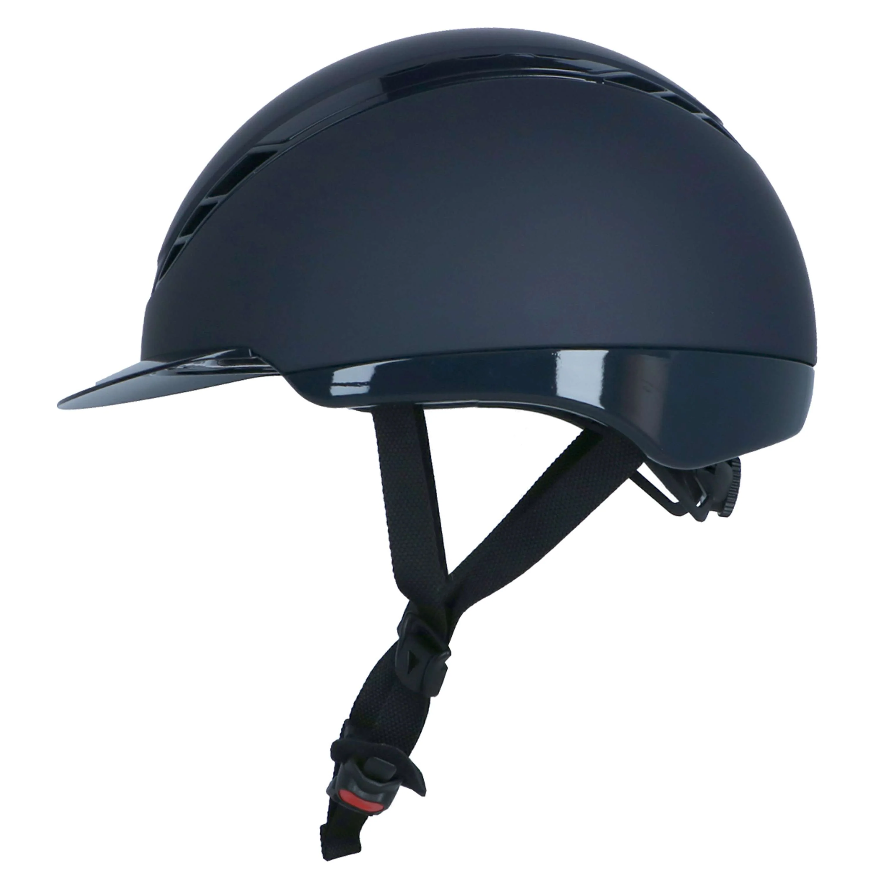 Pikeur Casco da equitazione AirDuo Midnight Blue - Image 3