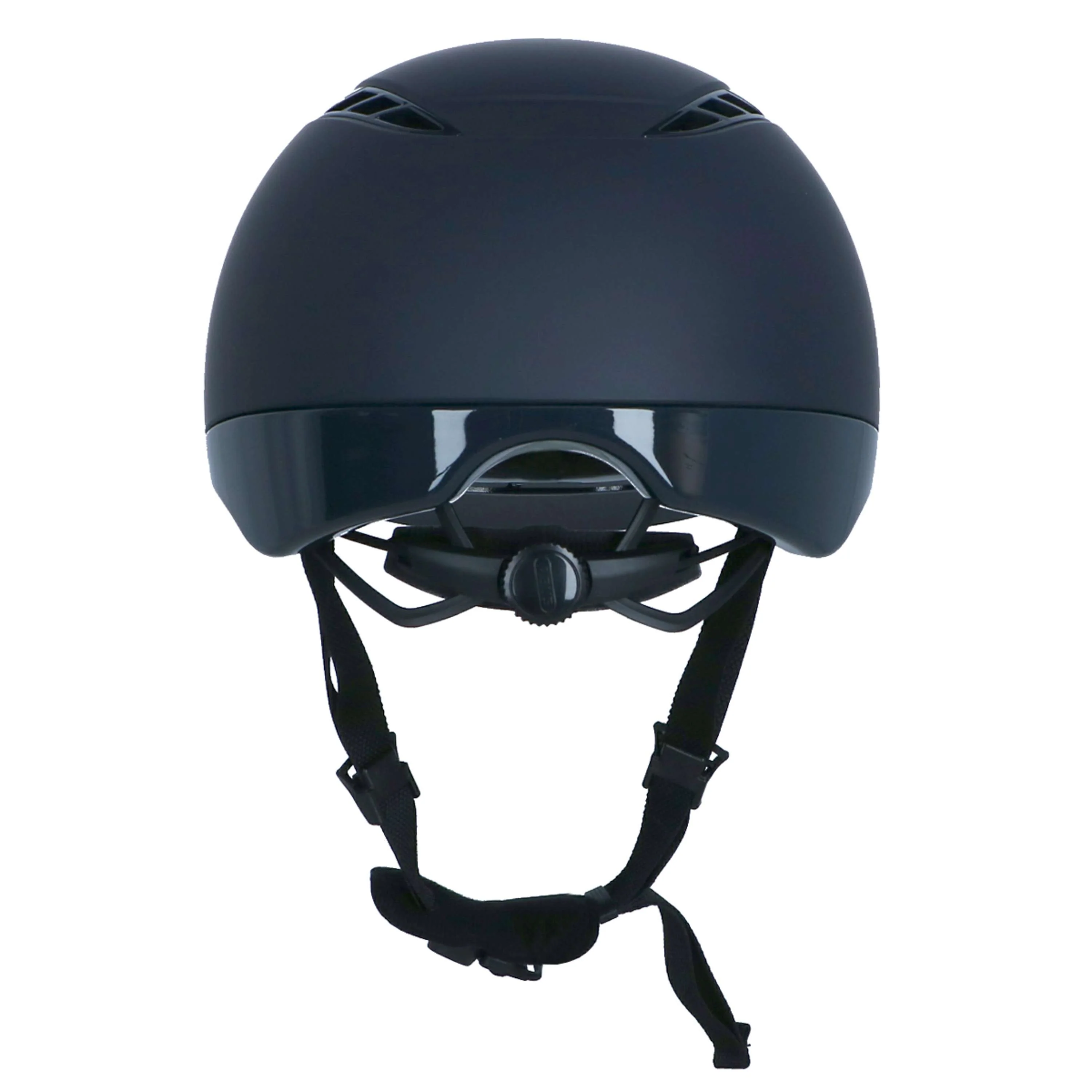 Pikeur Casco da equitazione AirDuo Midnight Blue - Image 4