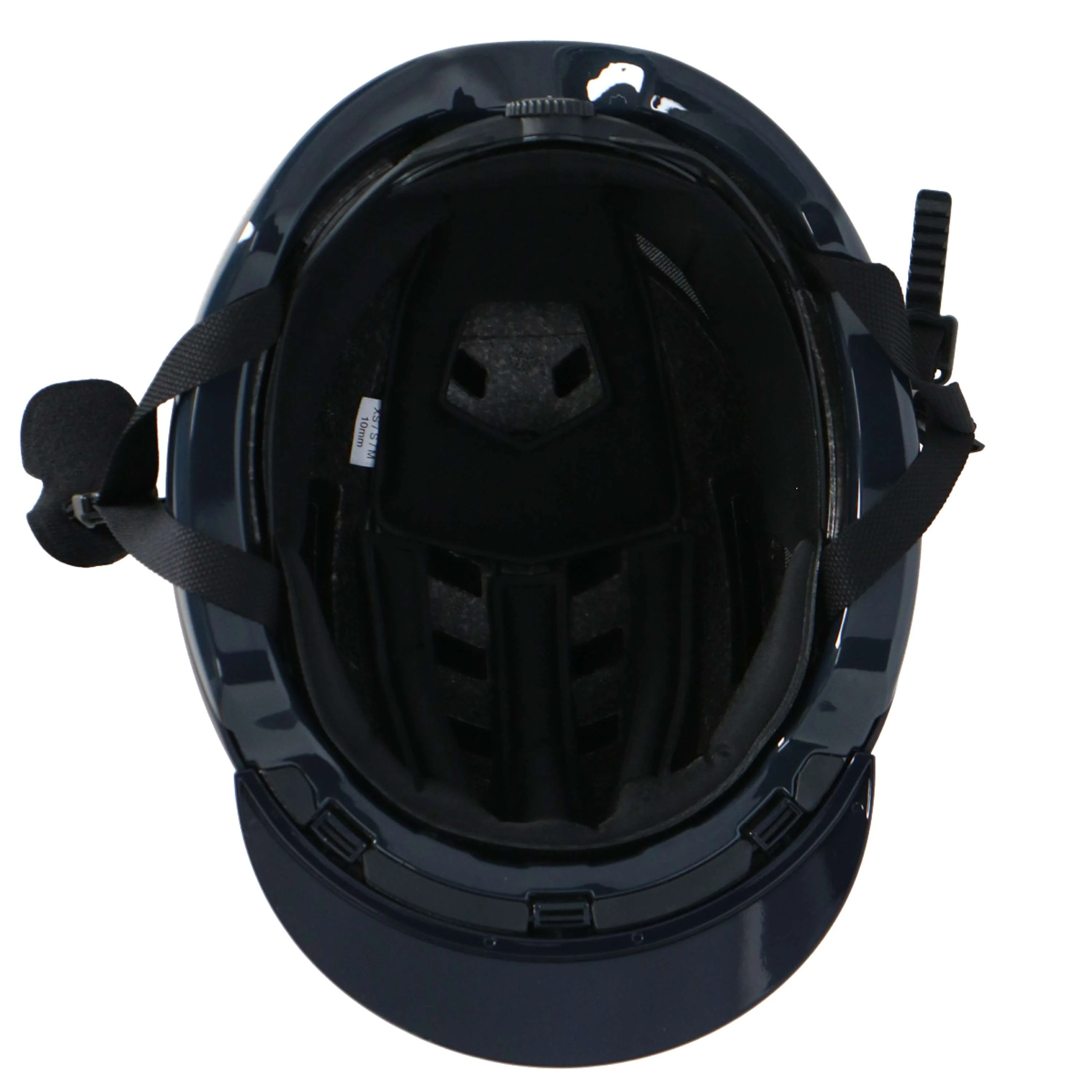 Pikeur Casco da equitazione AirDuo Midnight Blue - Image 7