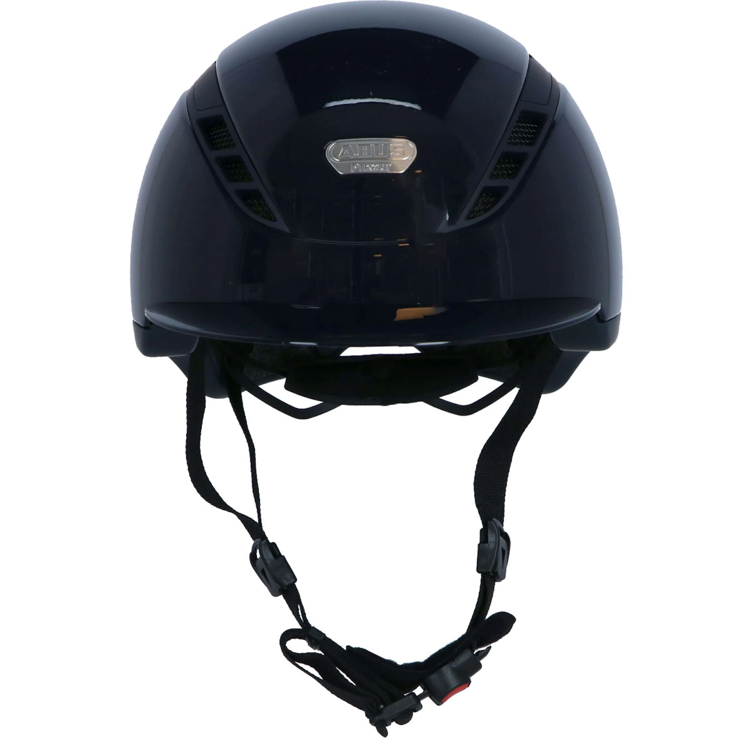 Pikeur Casco da equitazione AirDuo Shiny Midnight Blue - Image 2