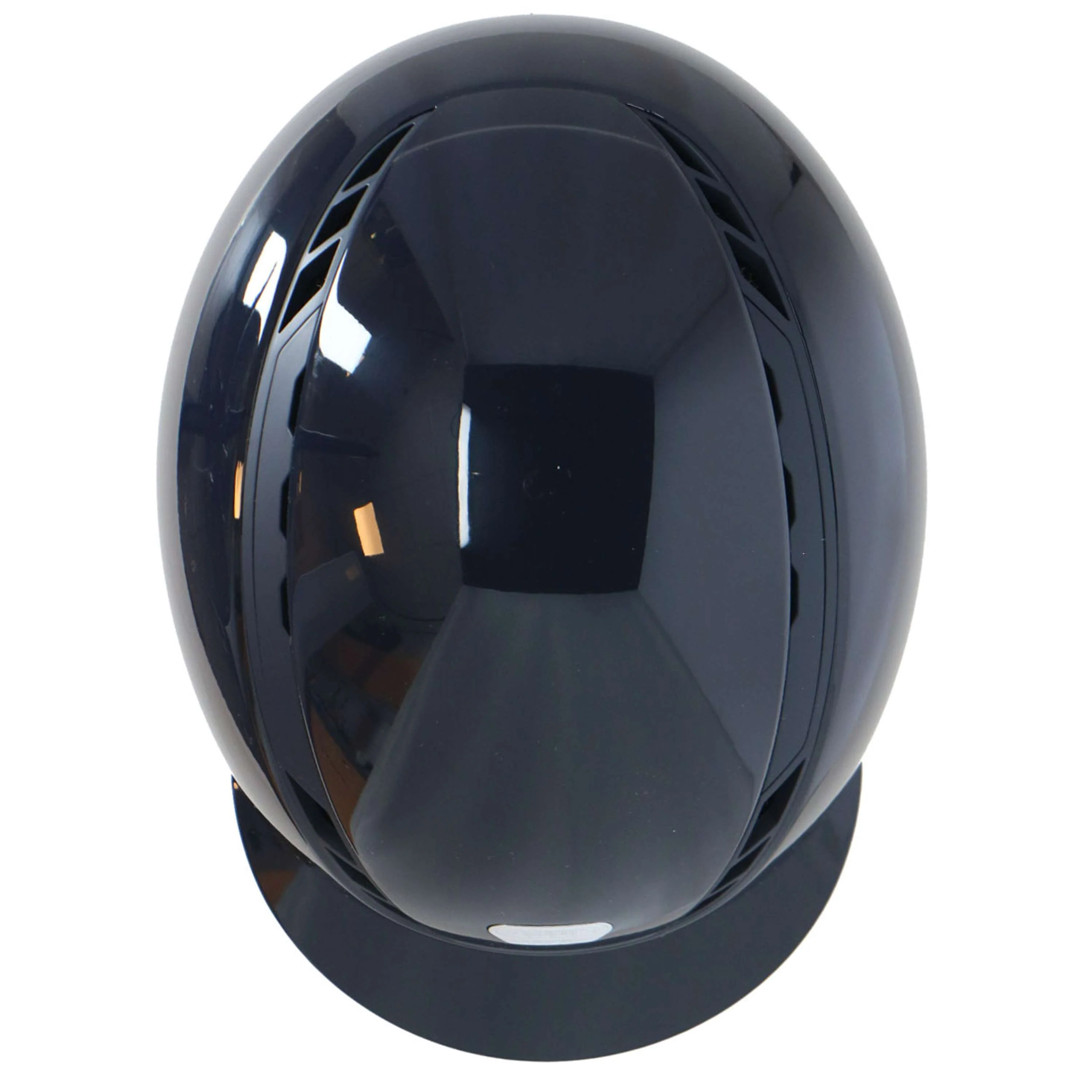 Pikeur Casco da equitazione AirDuo Shiny Midnight Blue - Image 6