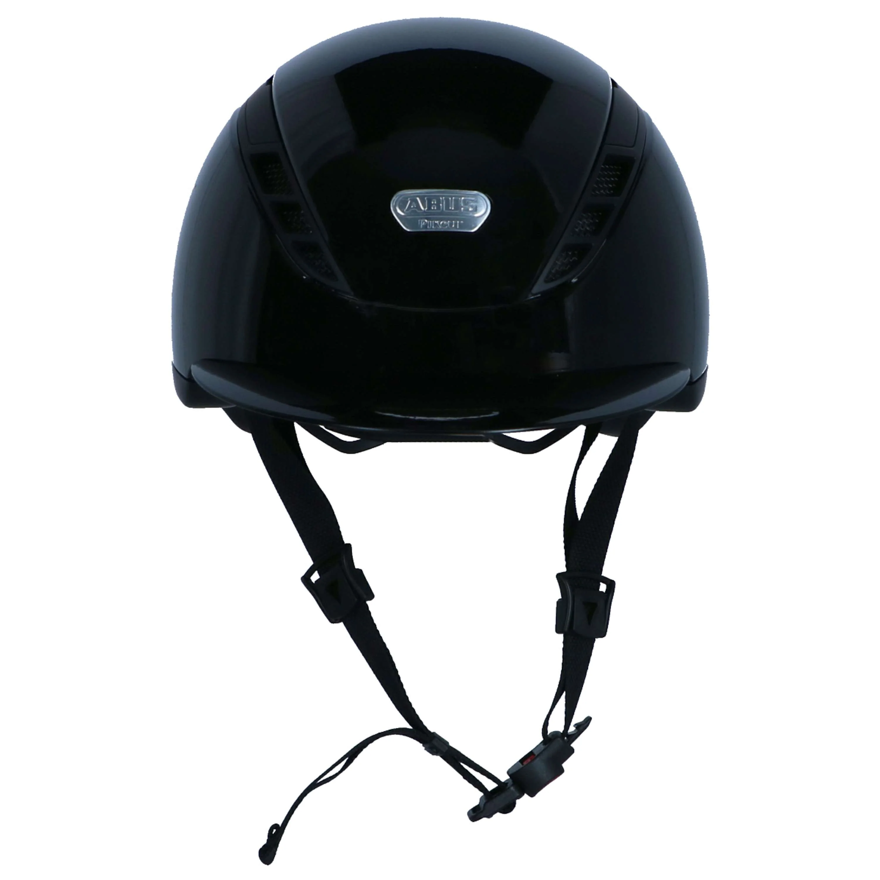 Pikeur Casco da equitazione AirDuo Nero lucido - Image 2