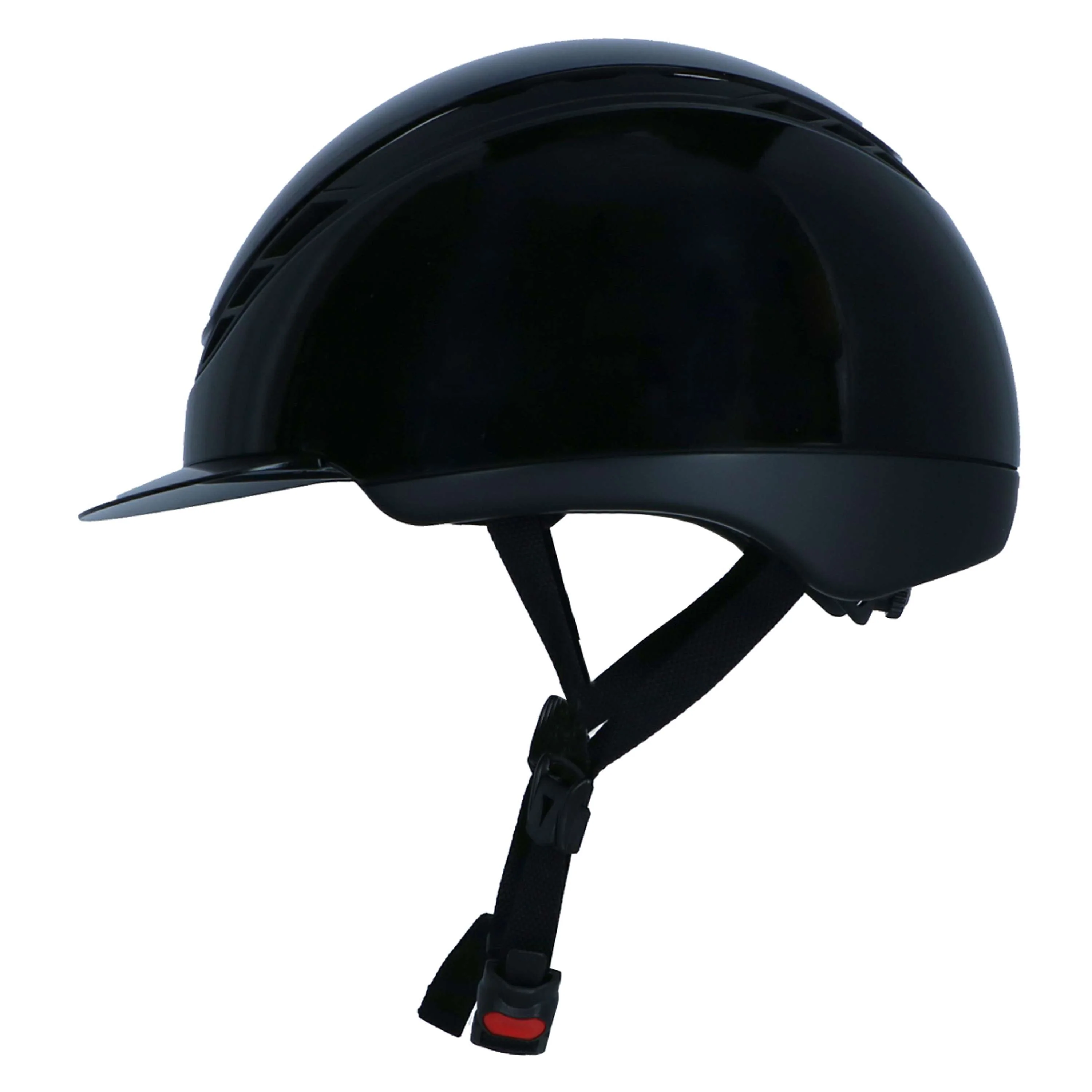 Pikeur Casco da equitazione AirDuo Nero lucido - Image 3