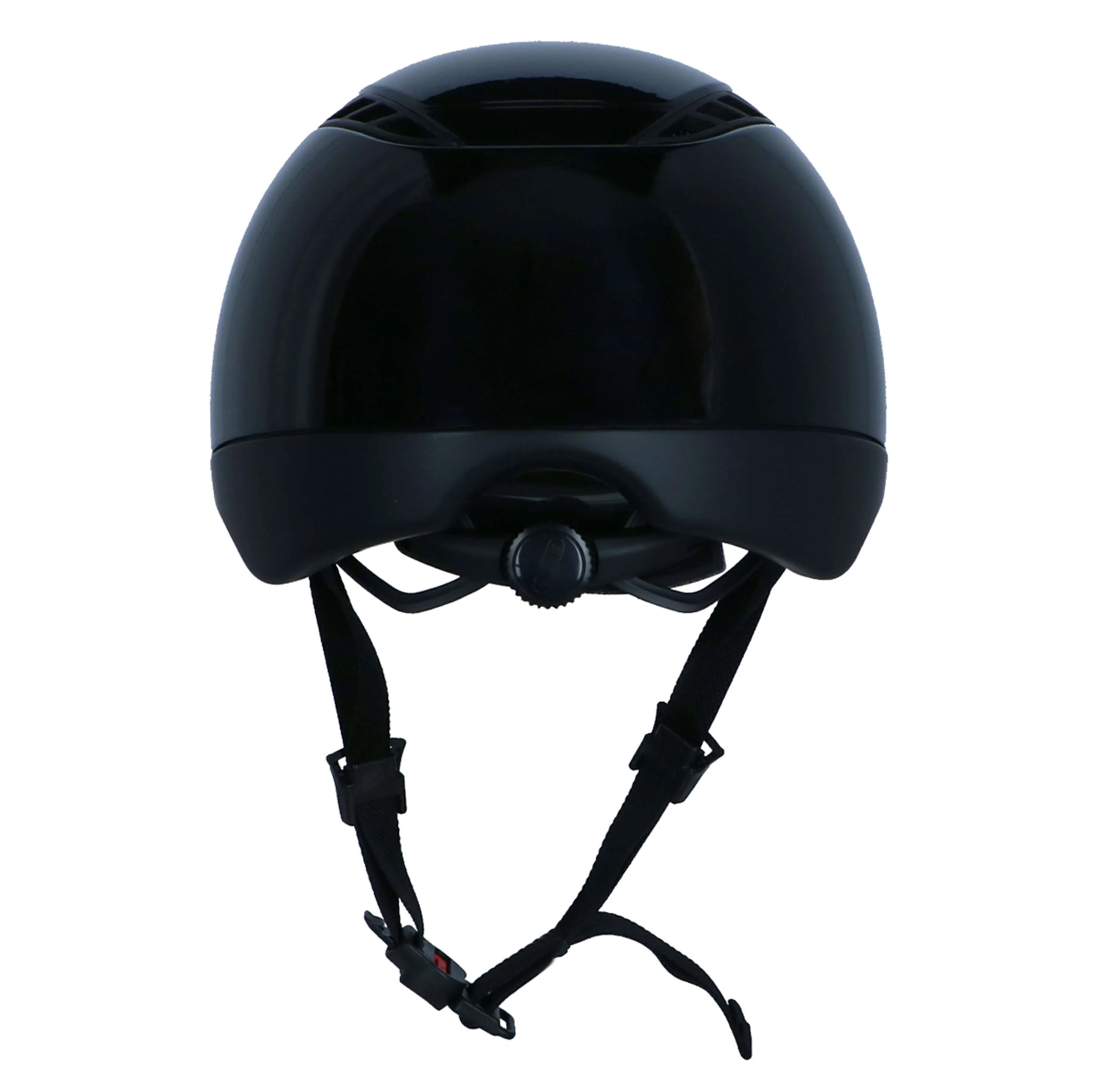 Pikeur Casco da equitazione AirDuo Nero lucido - Image 4