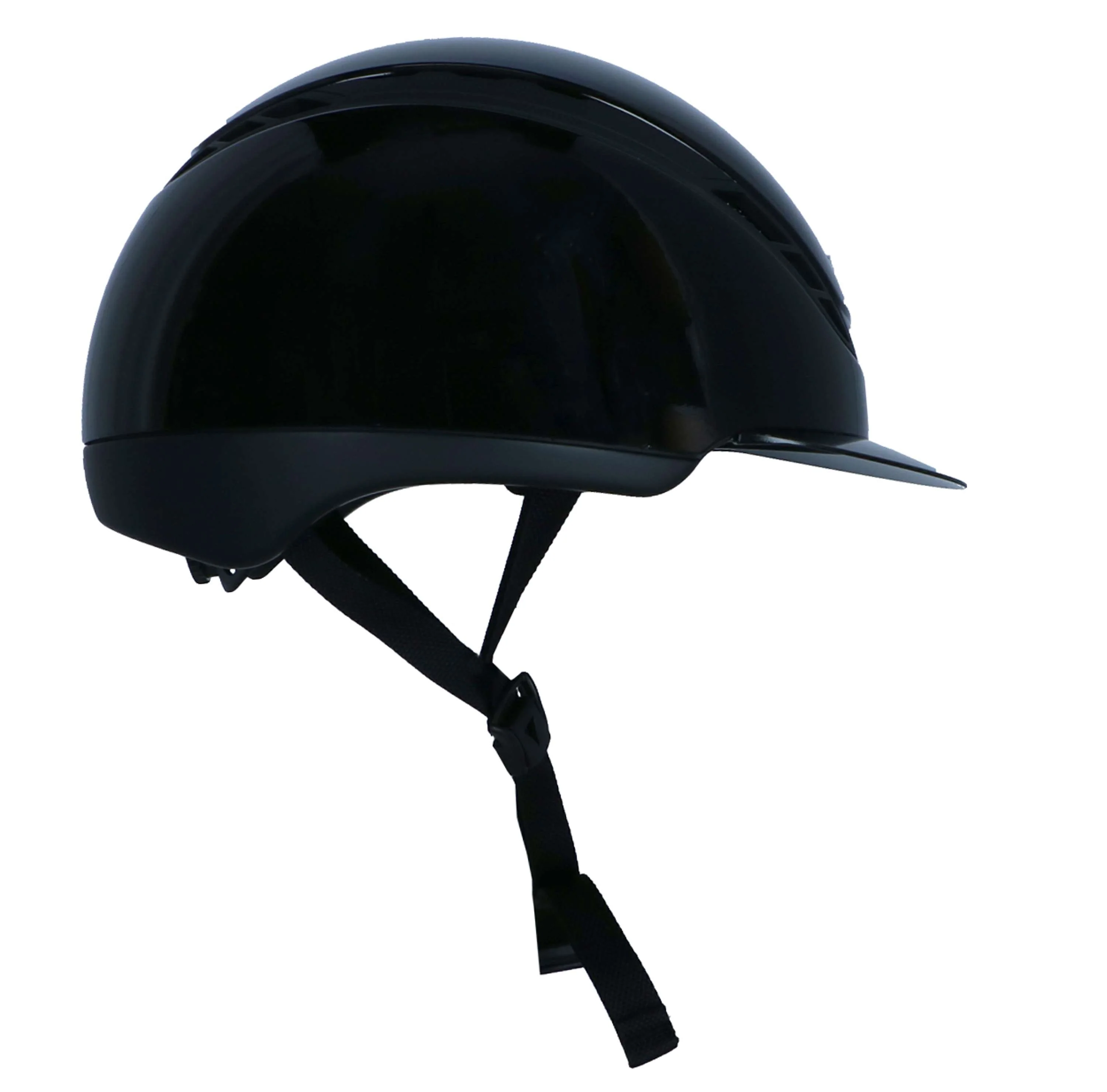Pikeur Casco da equitazione AirDuo Nero lucido - Image 5