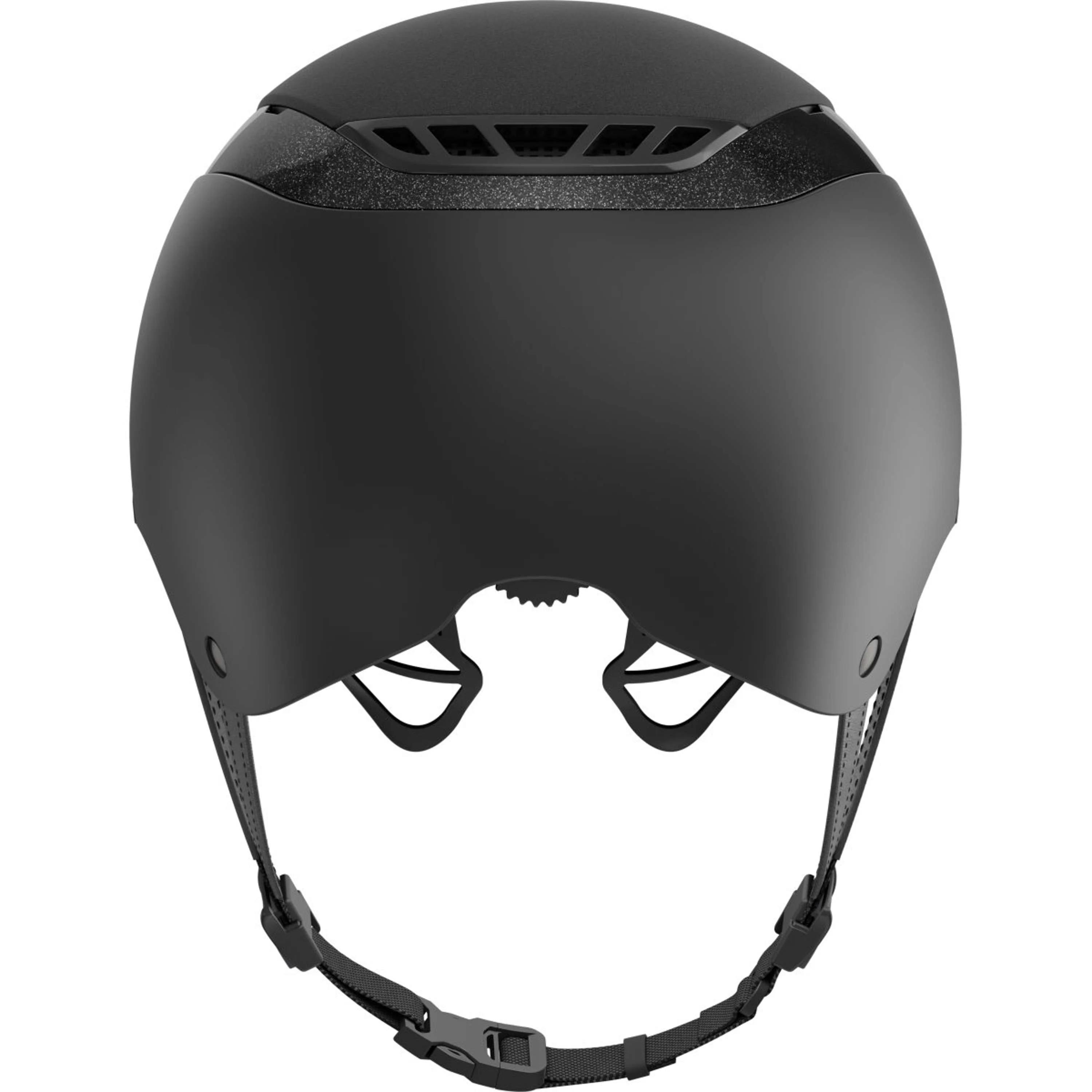 Pikeur Cappellino AirLuxe Pure Visiera lunga Nero - Image 5