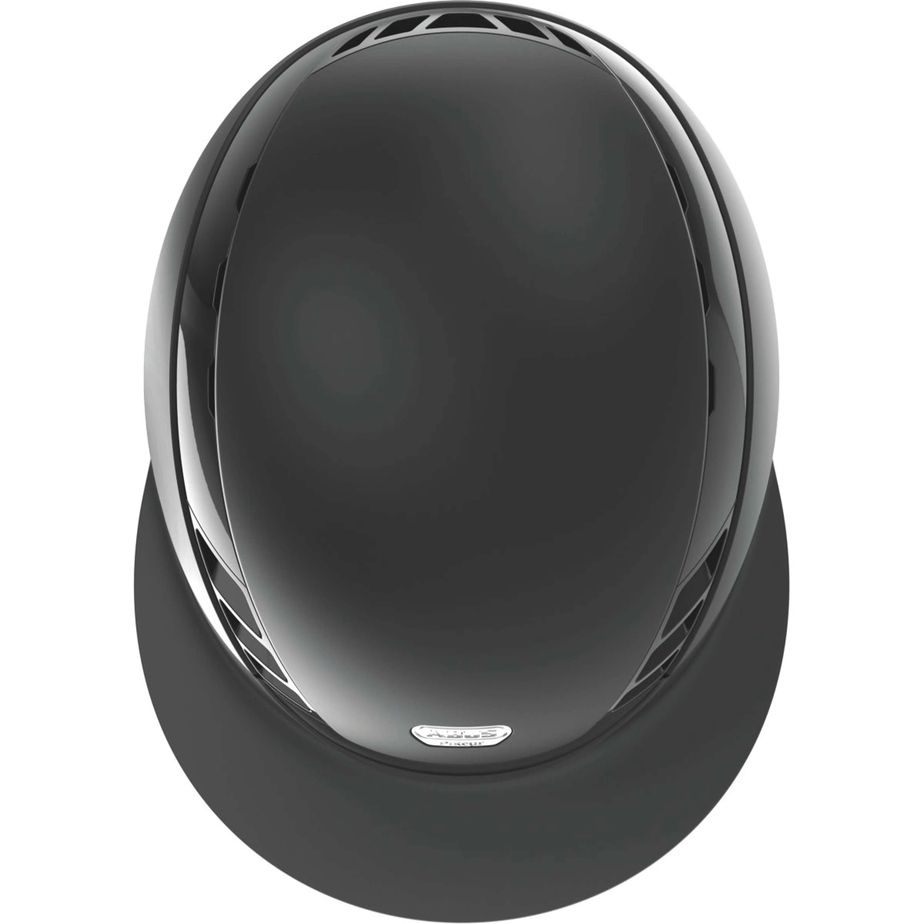 Pikeur Cappellino AirLuxe Pure Visiera lunga Nero - Image 7