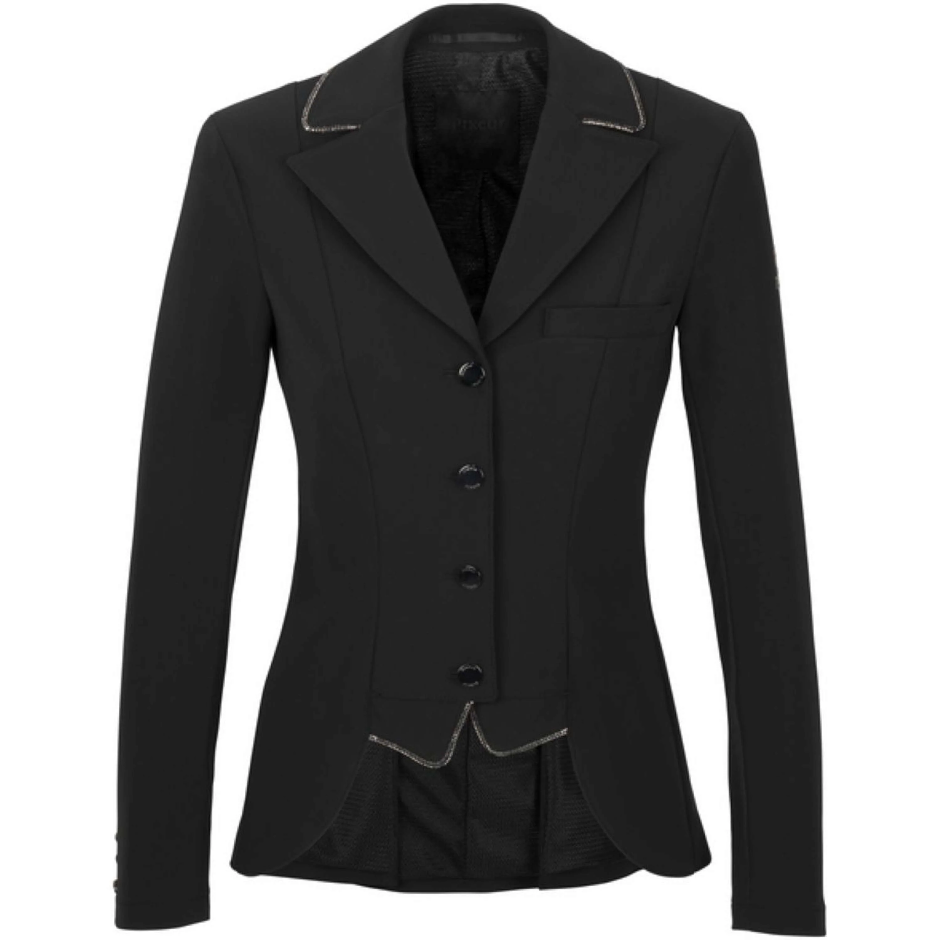 Pikeur Giacca da Competizione Cecile Nero
