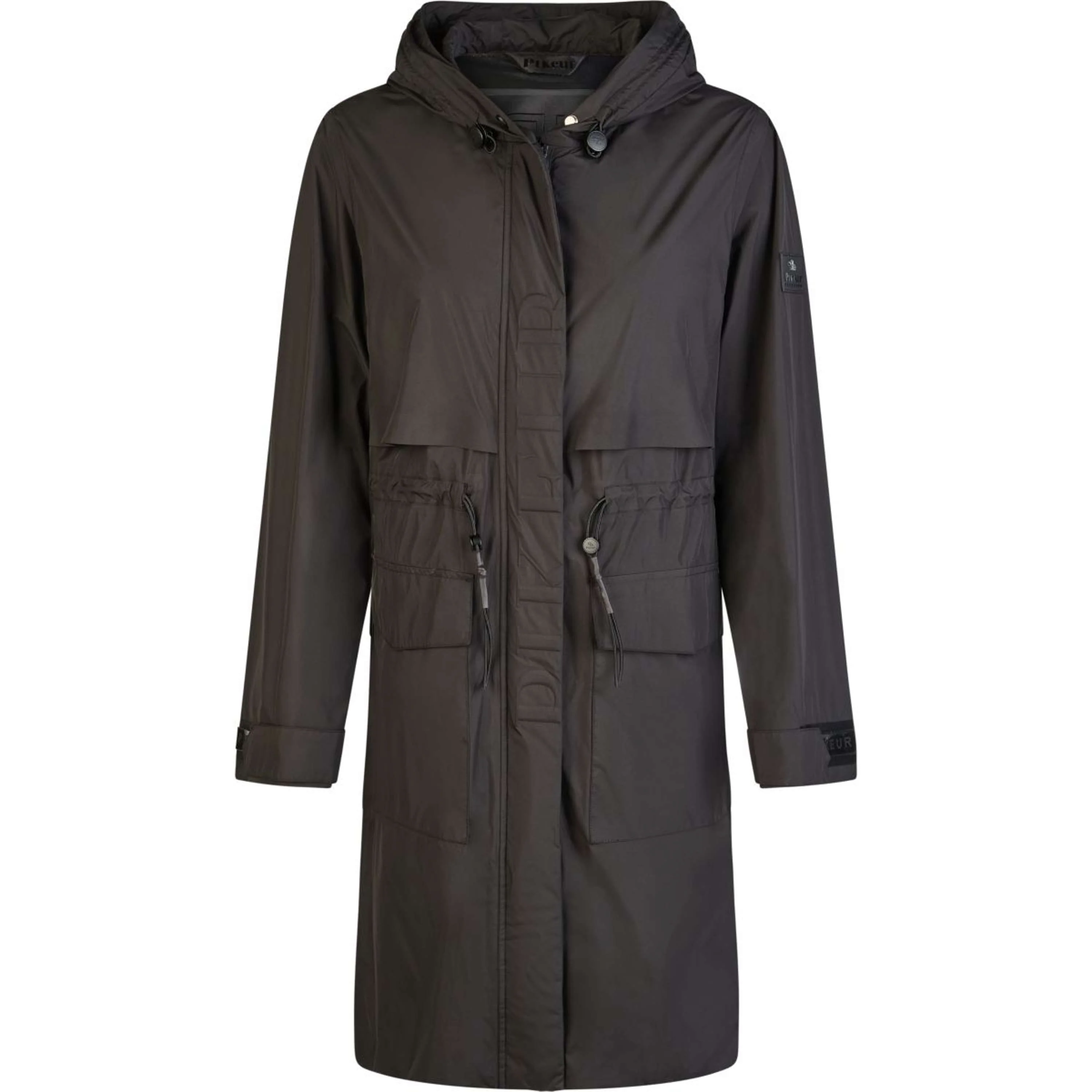 Pikeur Impermeabile Lungo SS26 Nero