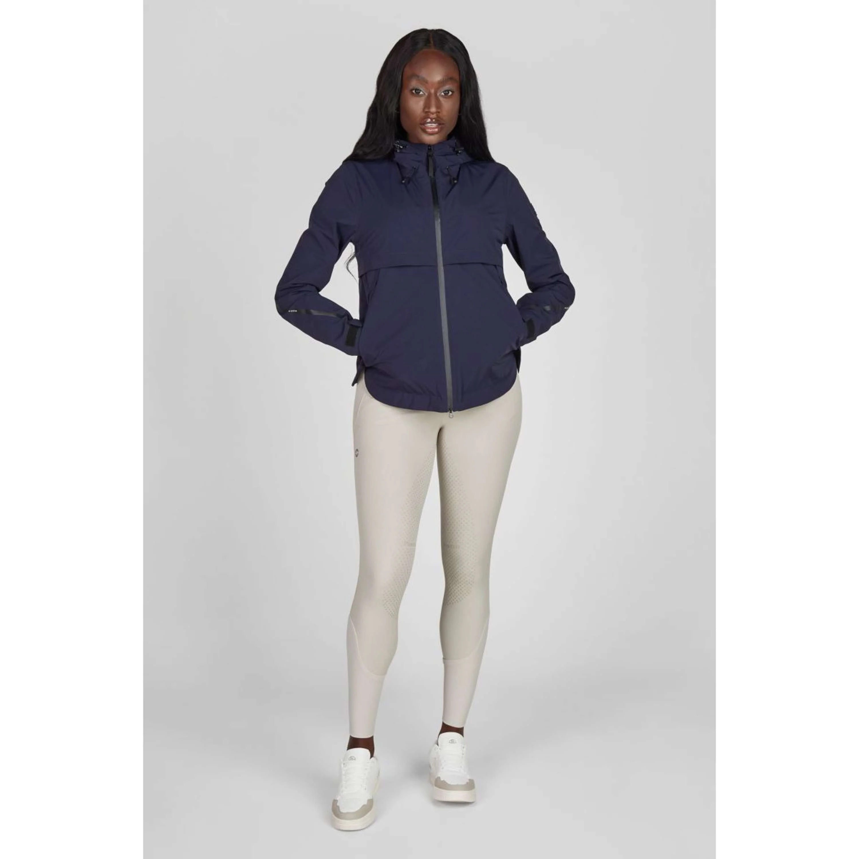 Pikeur Impermeabile Quilted Nightblue - Image 2