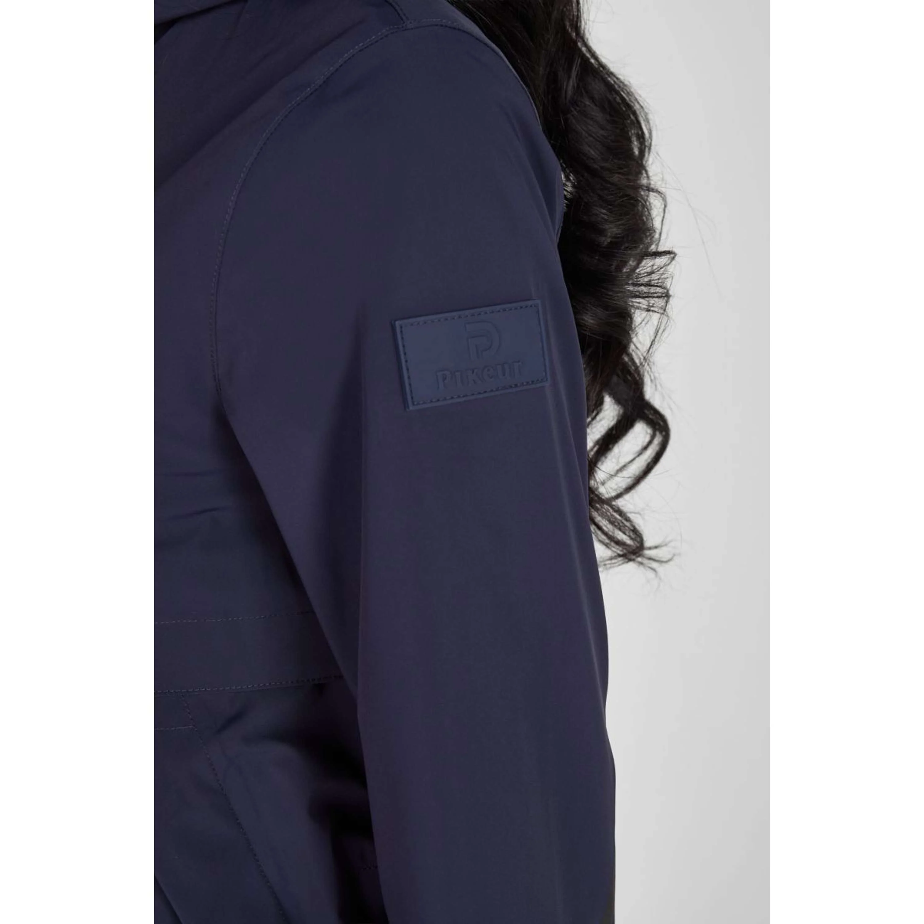Pikeur Impermeabile Quilted Nightblue - Image 4