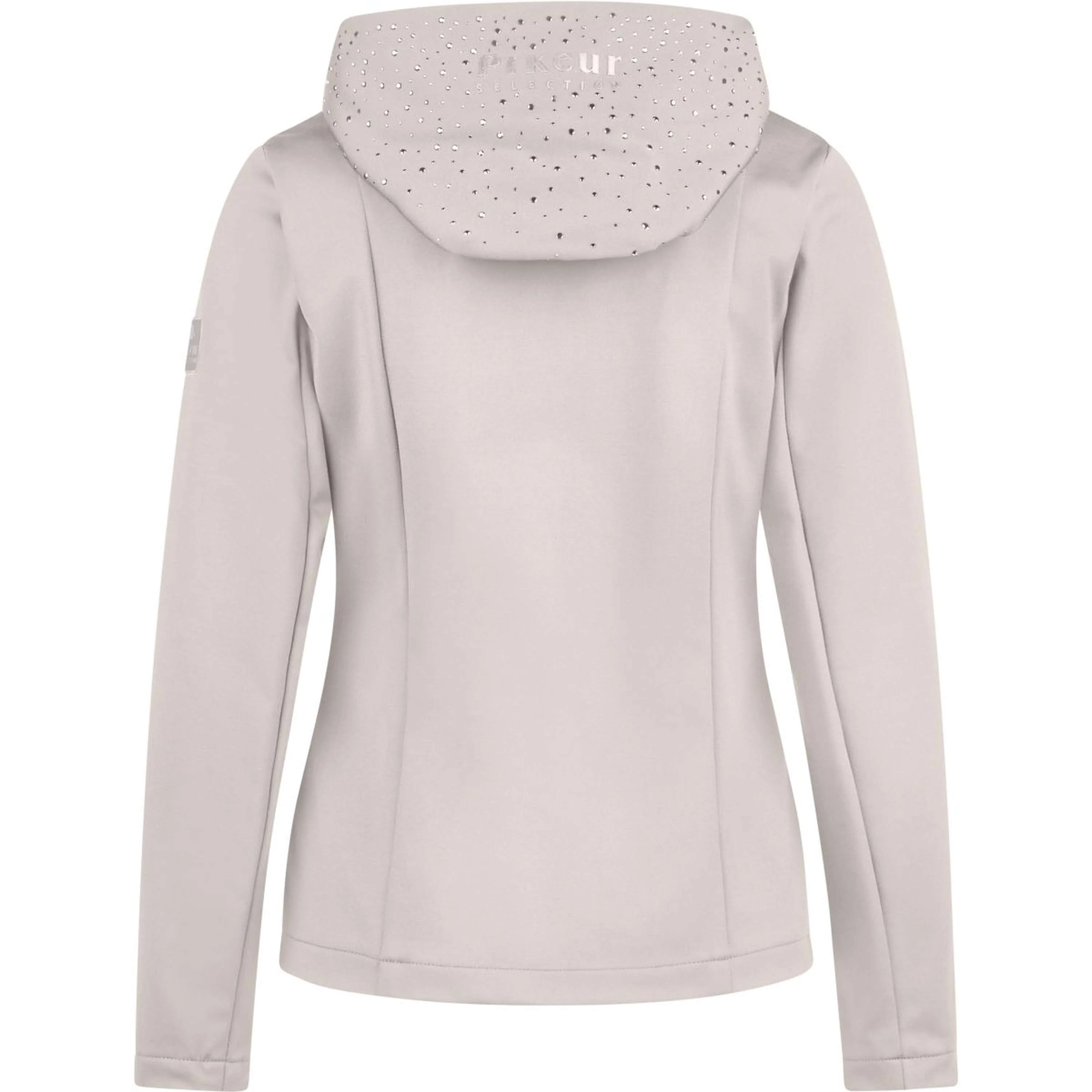 Pikeur Jack Fleece SS26 Soft Lilac - Image 2