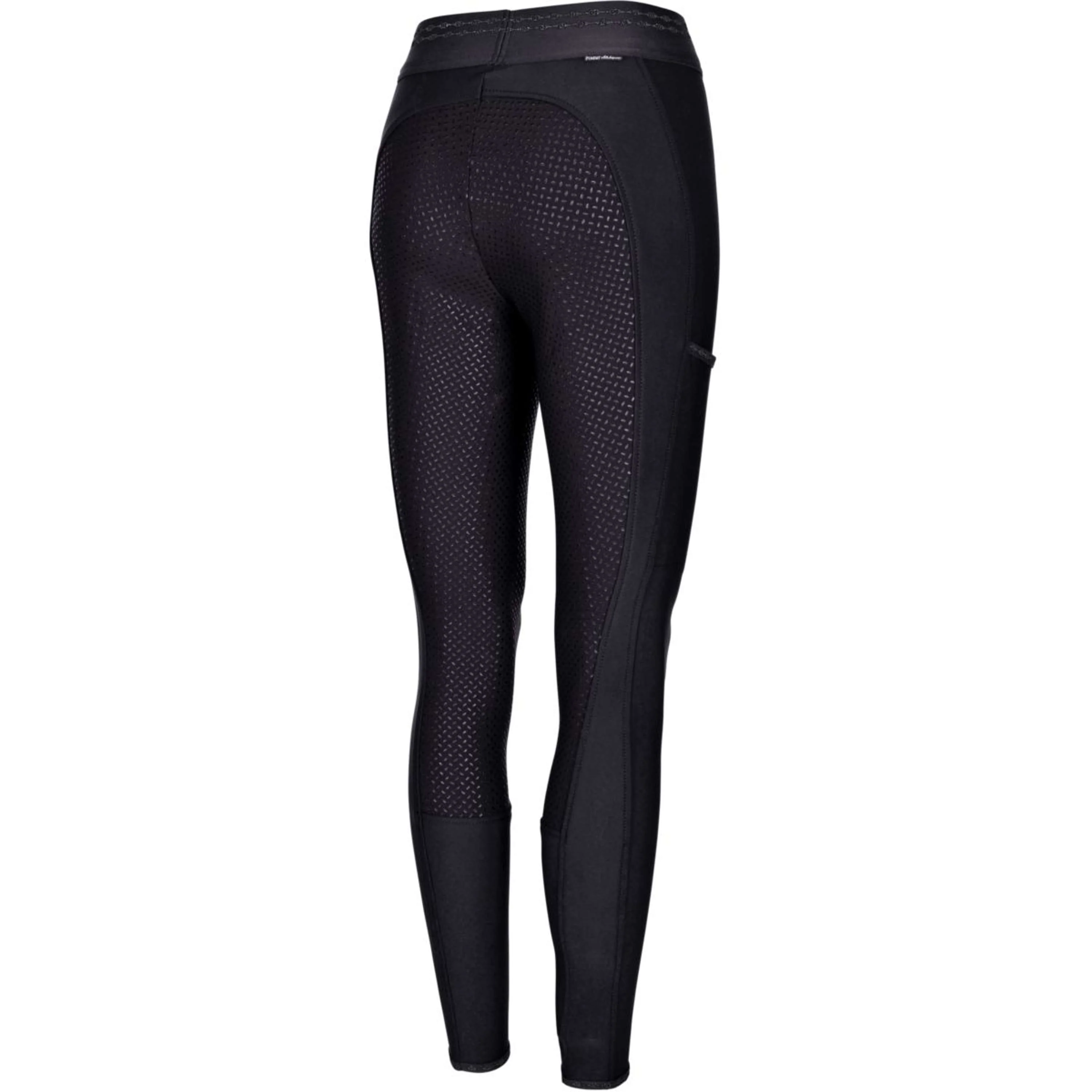 Pikeur Leggings da Equitazione JULI Athleisure Nero - Image 2