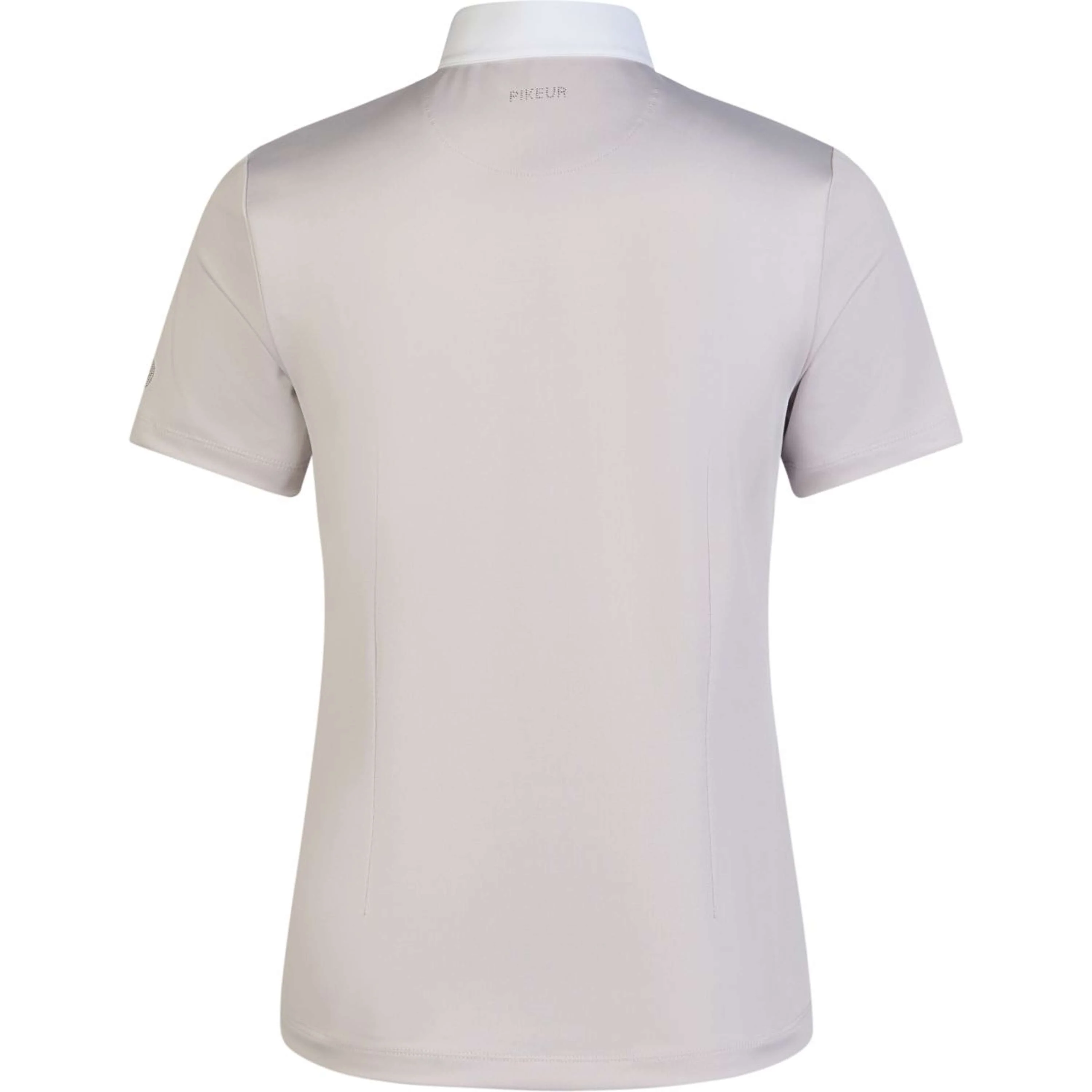 Pikeur Maglietta da Competizione Strass SS26 Soft Lilac - Image 6