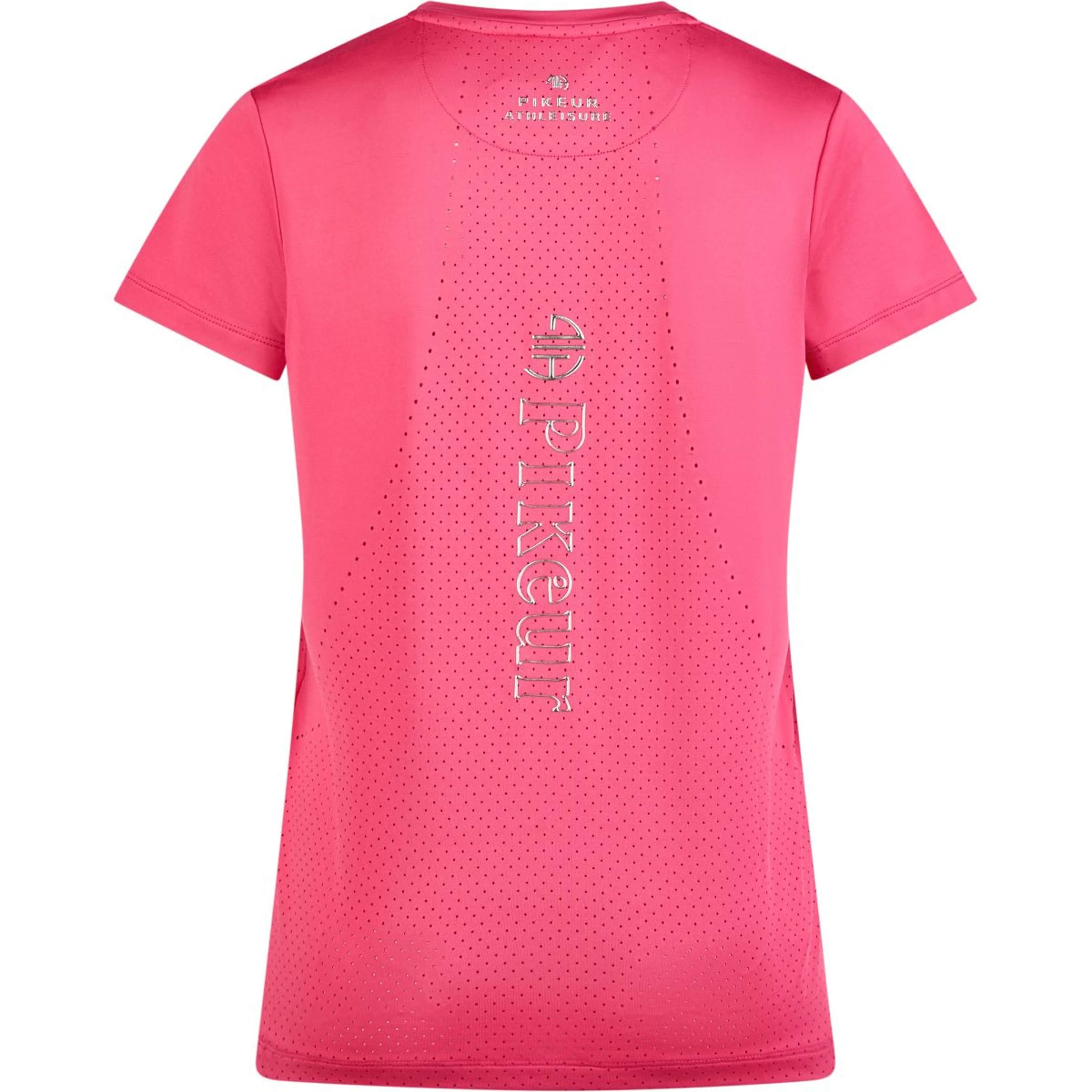 Pikeur Maglietta Function SS26 Rosa lampone - Image 2