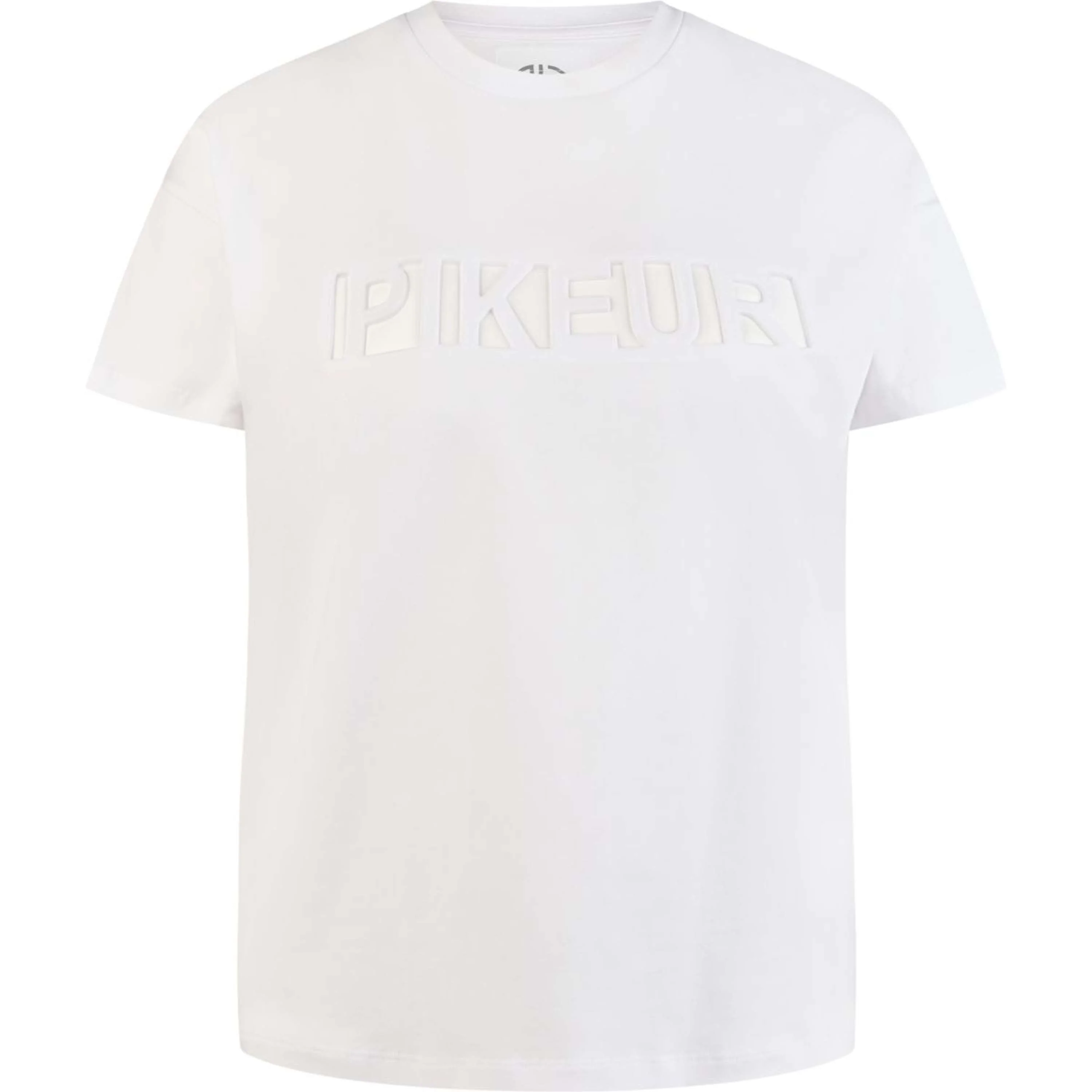 Pikeur Maglietta Oversized SS26 Bianco